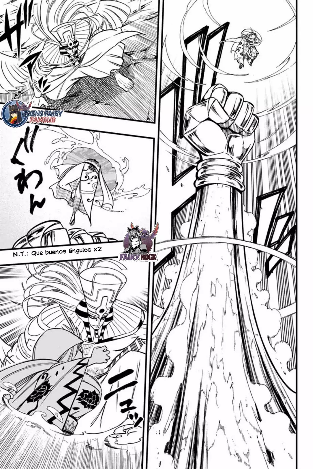 Read Fairy Tail_ 100 Years Quest es Manga Online