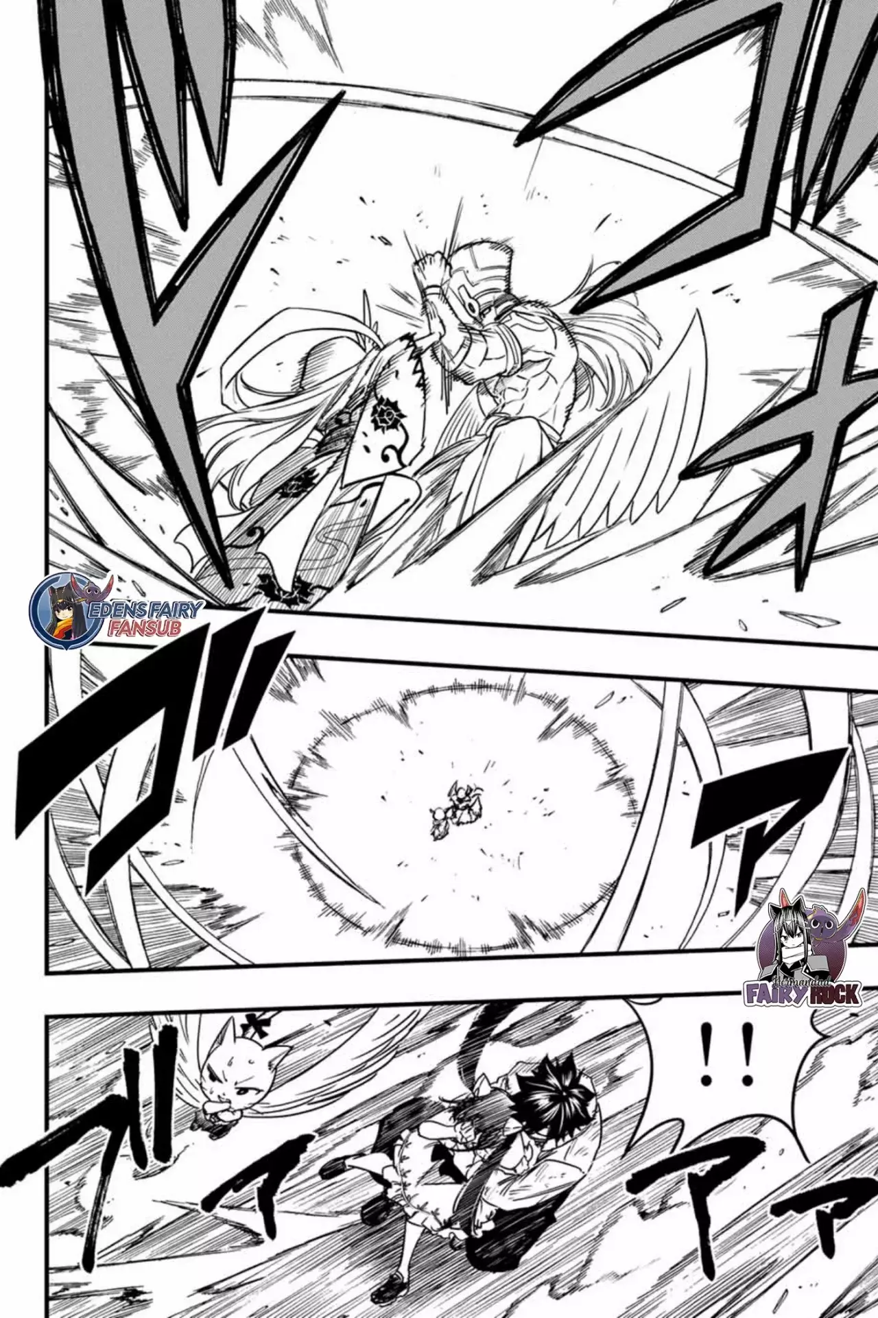 Read Fairy Tail_ 100 Years Quest es Manga Online