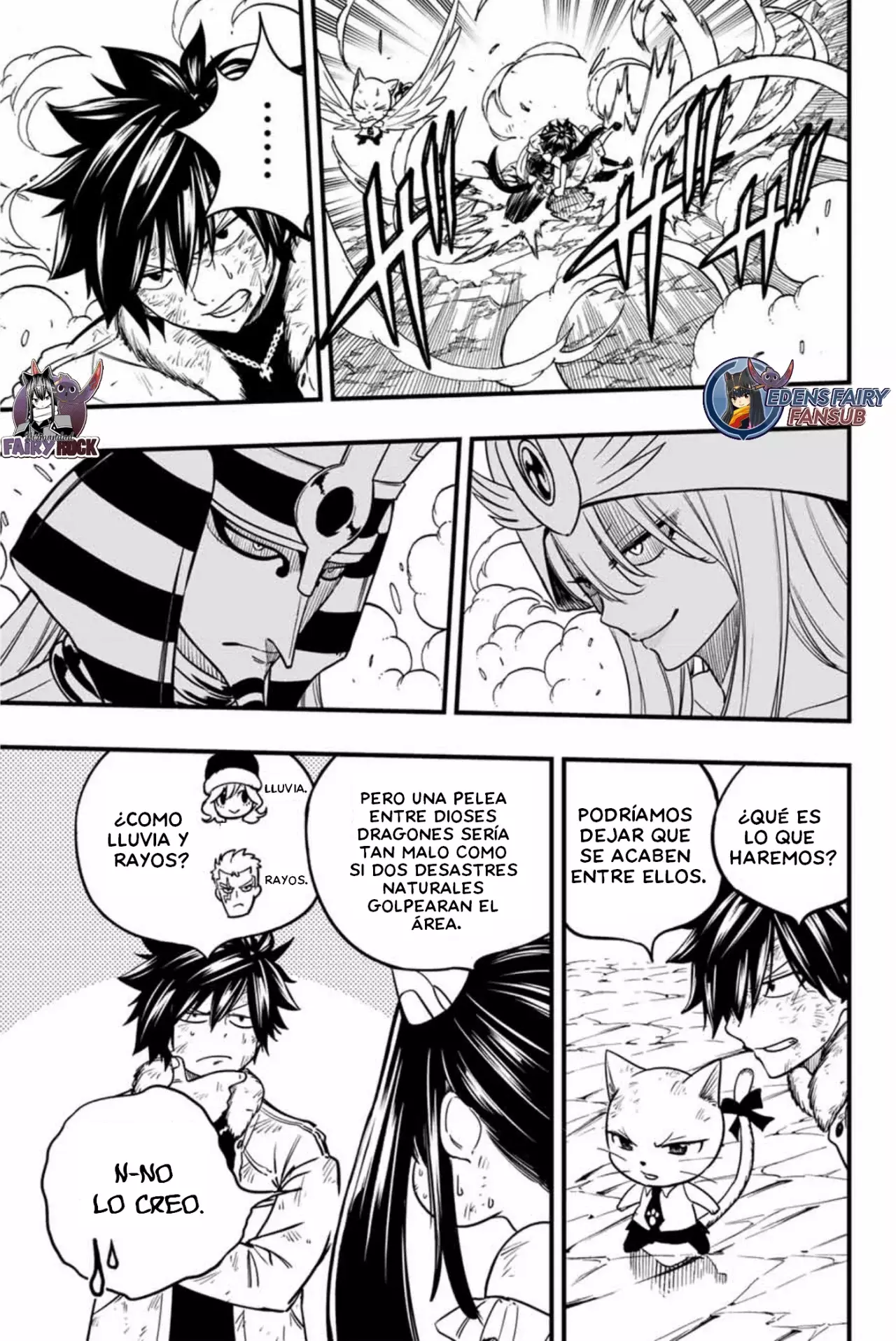 Read Fairy Tail_ 100 Years Quest es Manga Online