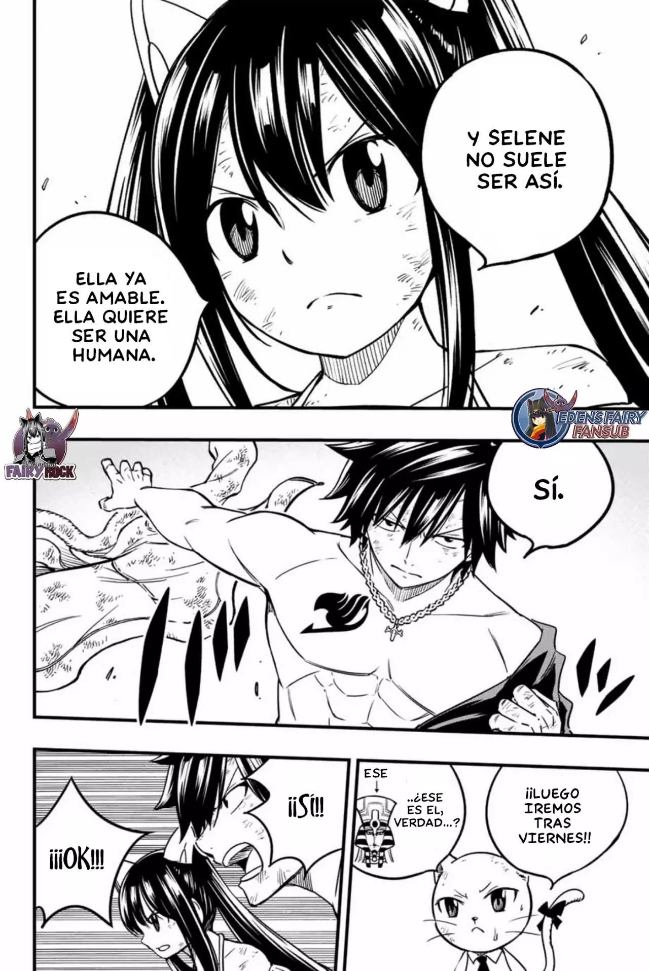 Read Fairy Tail_ 100 Years Quest es Manga Online