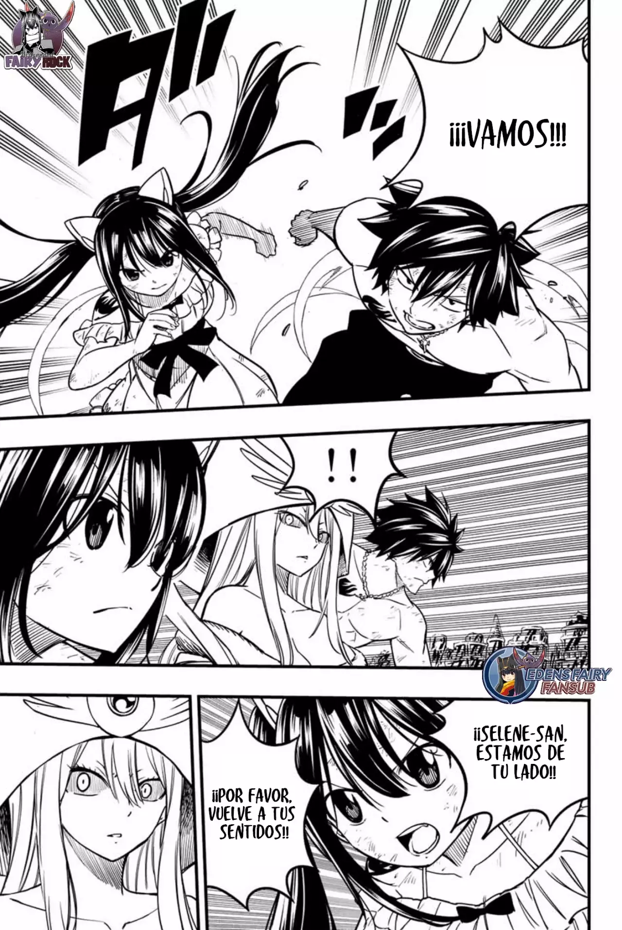 Read Fairy Tail_ 100 Years Quest es Manga Online