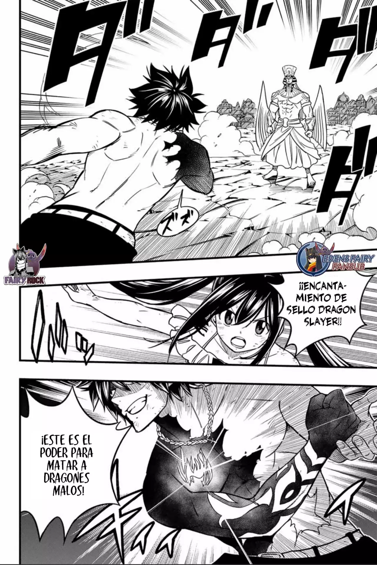 Read Fairy Tail_ 100 Years Quest es Manga Online