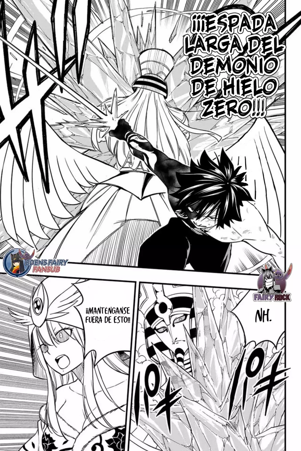 Read Fairy Tail_ 100 Years Quest es Manga Online