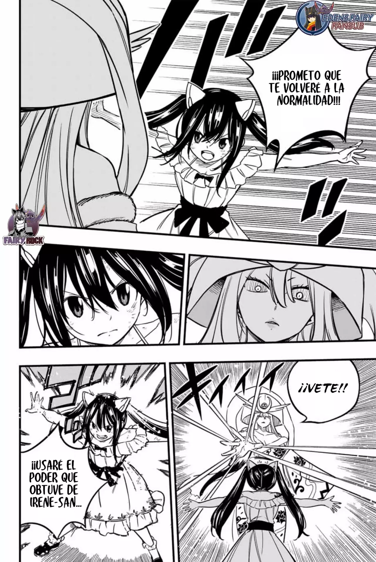 Read Fairy Tail_ 100 Years Quest es Manga Online