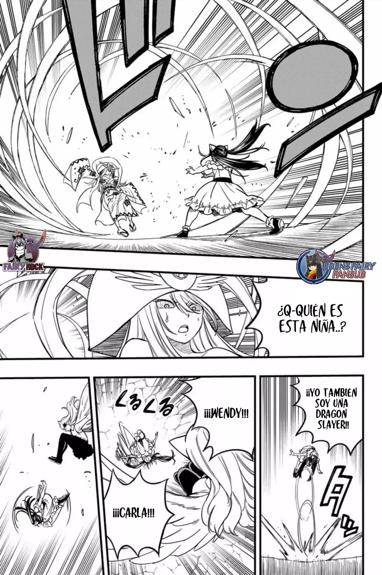 Read Fairy Tail_ 100 Years Quest es Manga Online