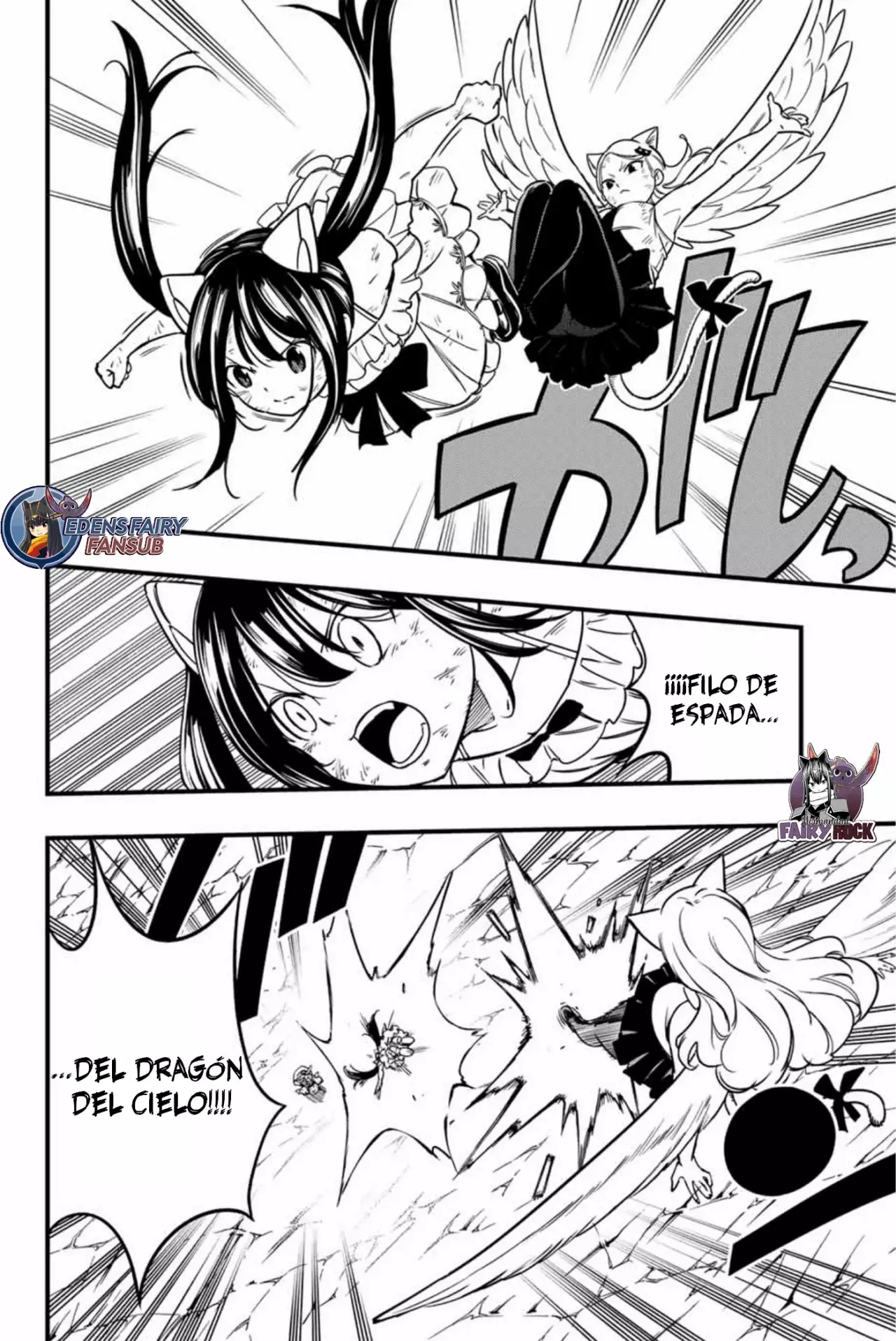 Read Fairy Tail_ 100 Years Quest es Manga Online
