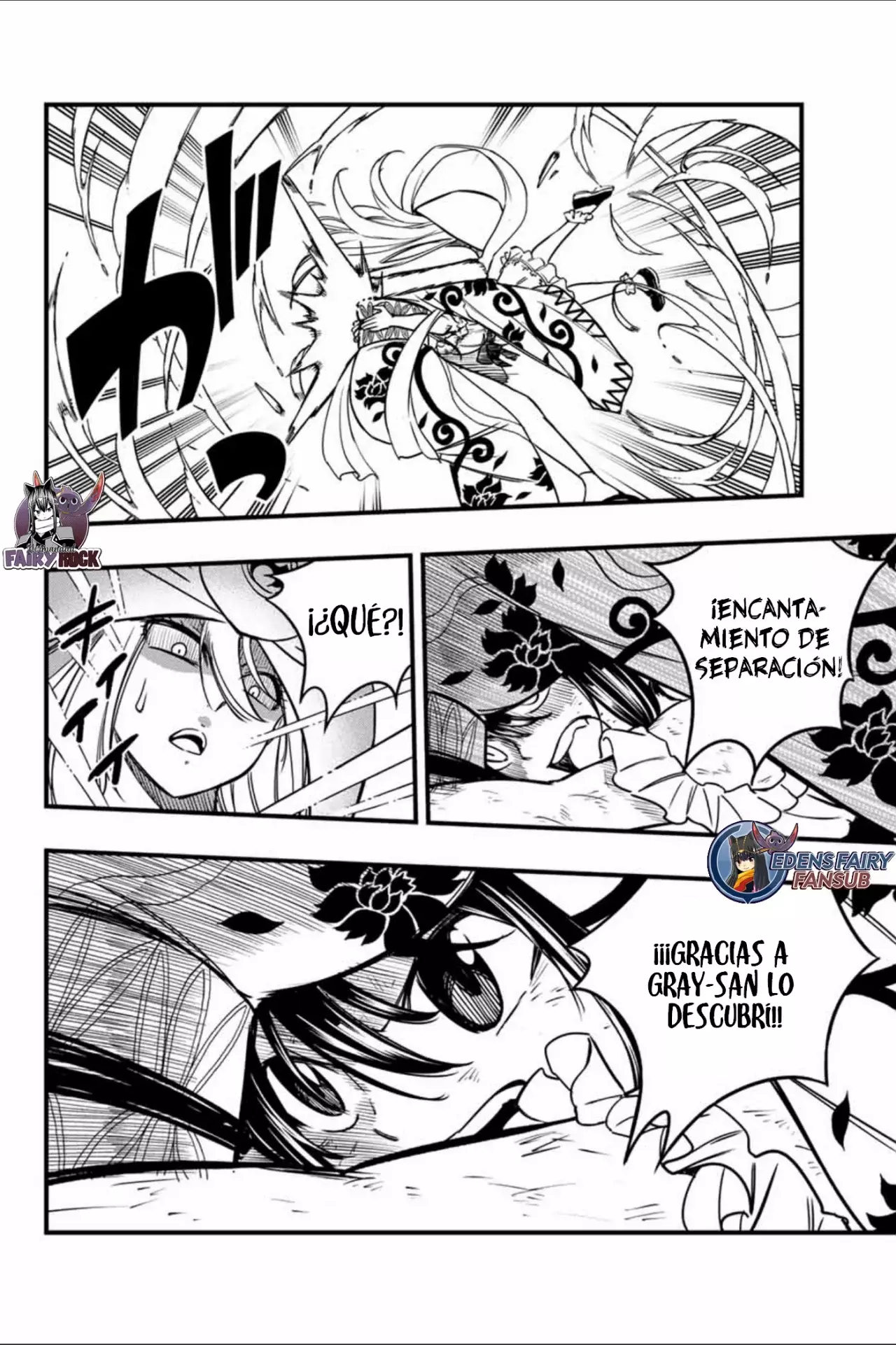 Read Fairy Tail_ 100 Years Quest es Manga Online