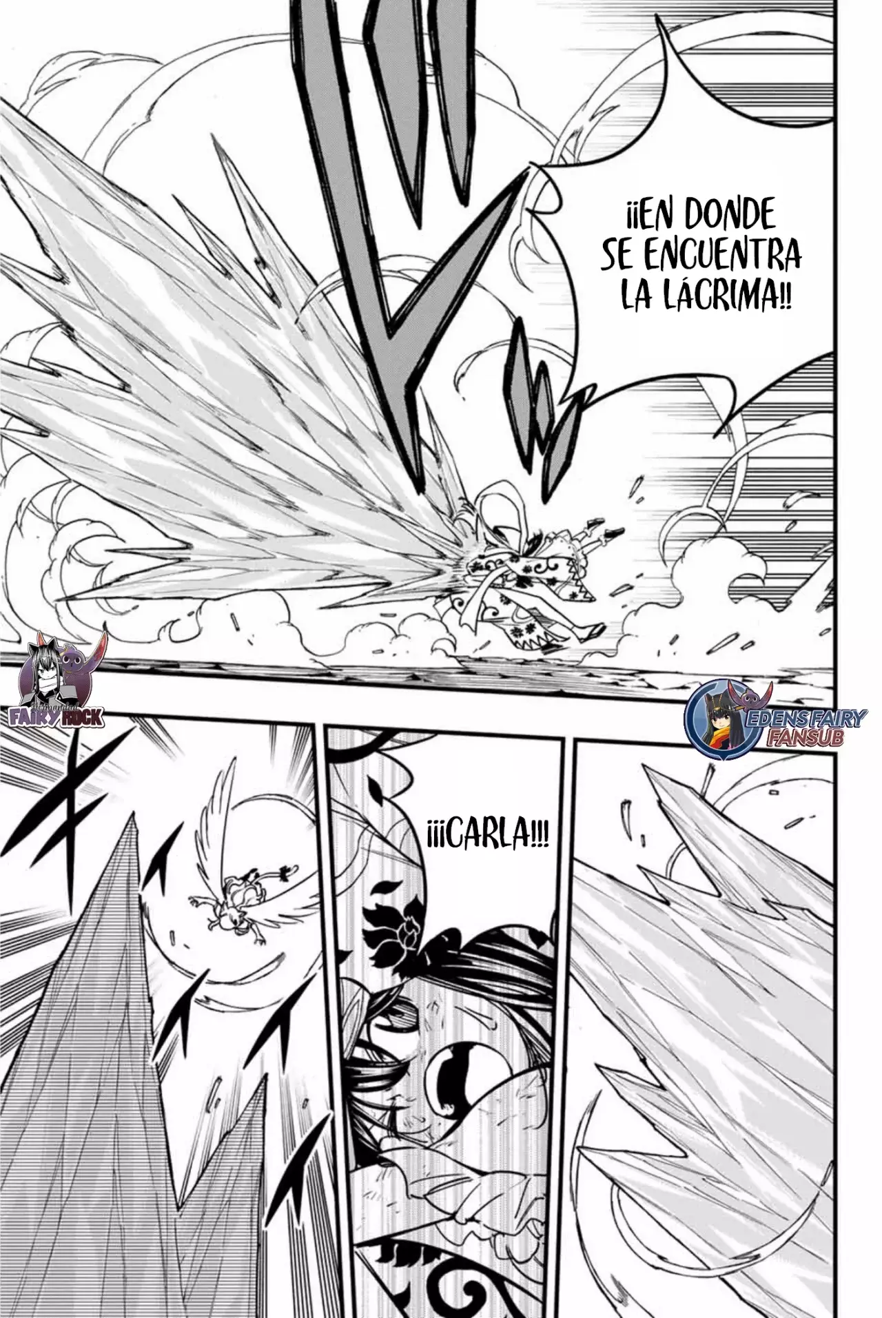 Read Fairy Tail_ 100 Years Quest es Manga Online