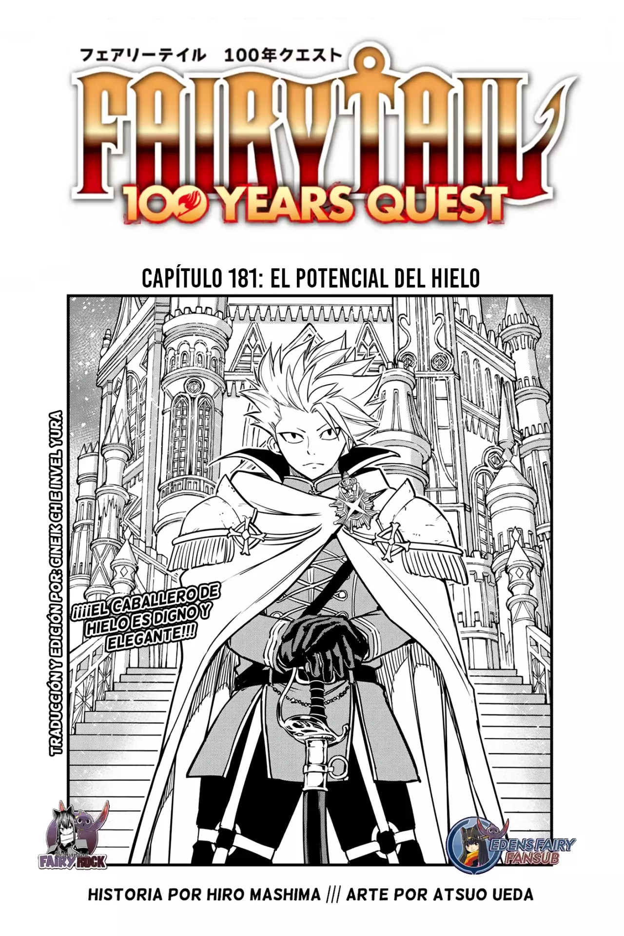 Read Fairy Tail_ 100 Years Quest es Manga Online