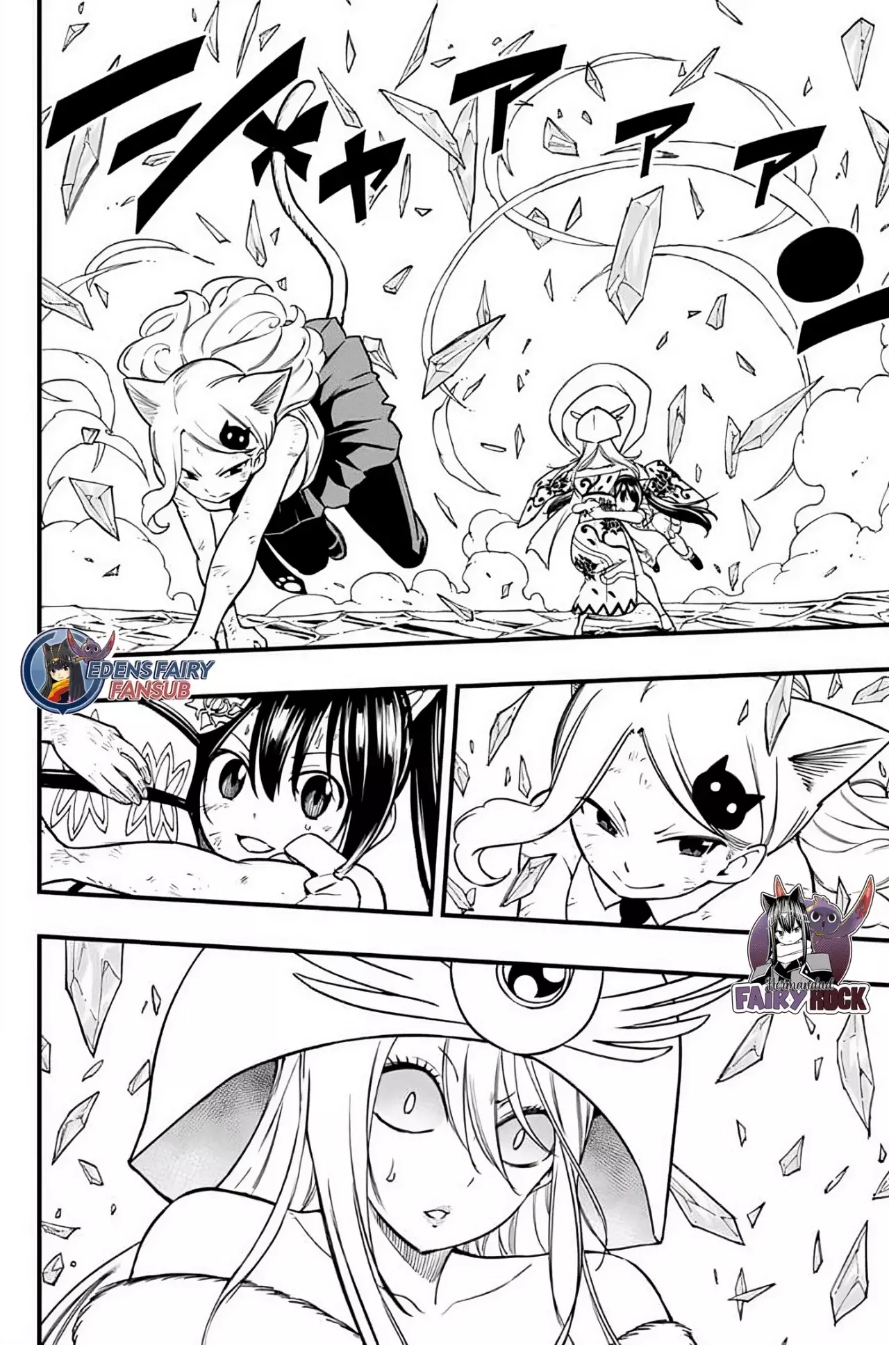 Read Fairy Tail_ 100 Years Quest es Manga Online