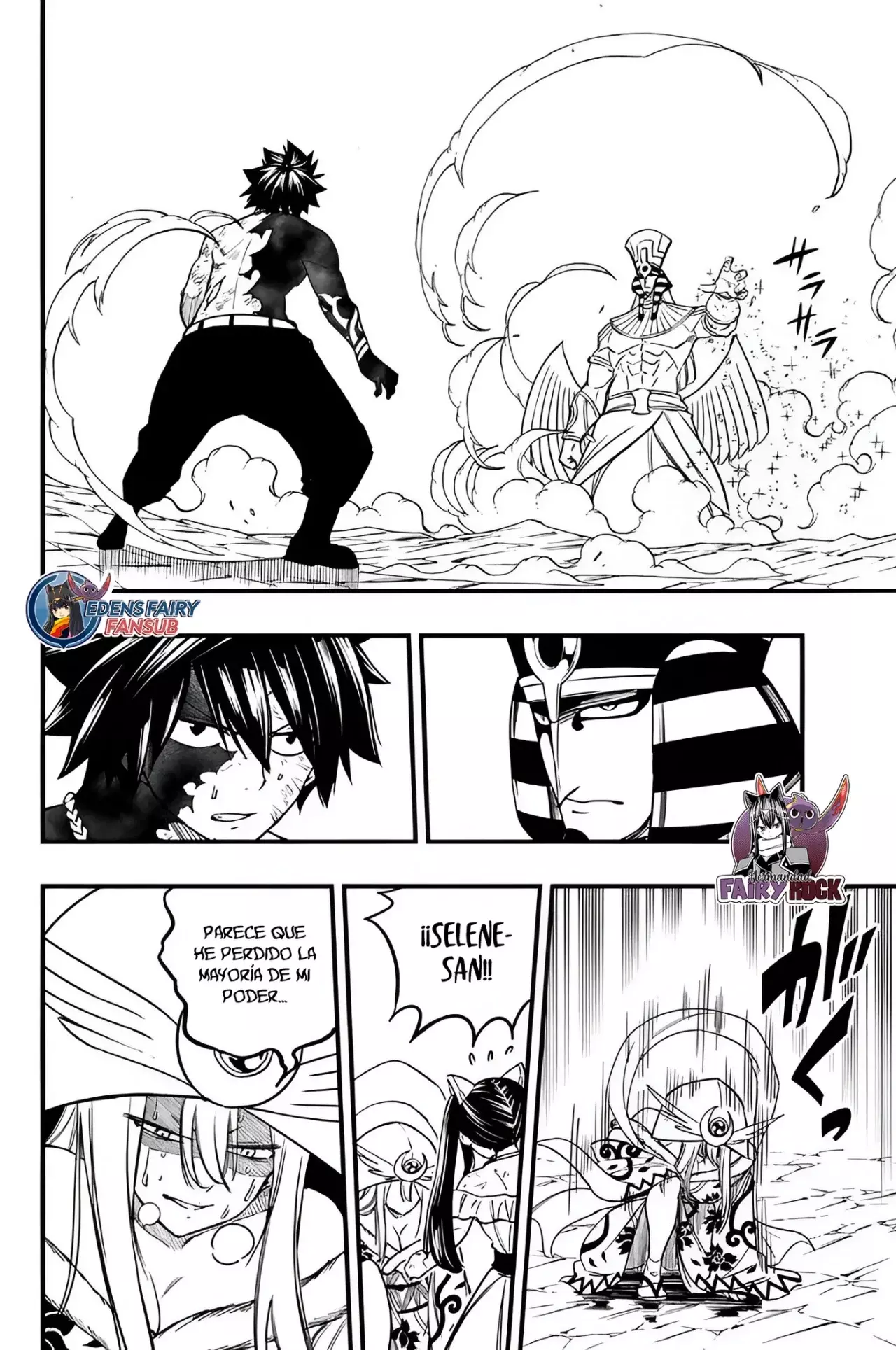 Read Fairy Tail_ 100 Years Quest es Manga Online