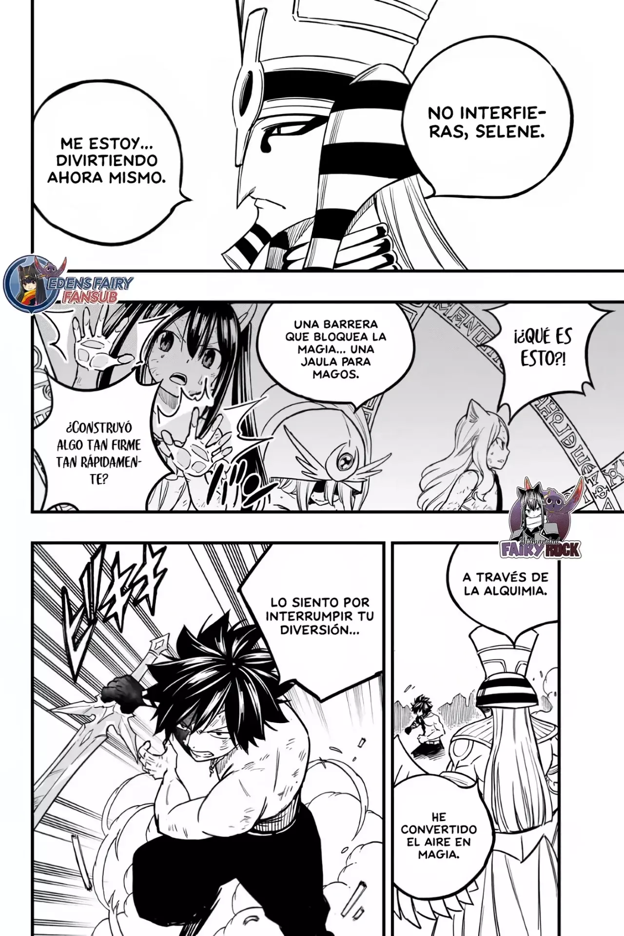 Read Fairy Tail_ 100 Years Quest es Manga Online