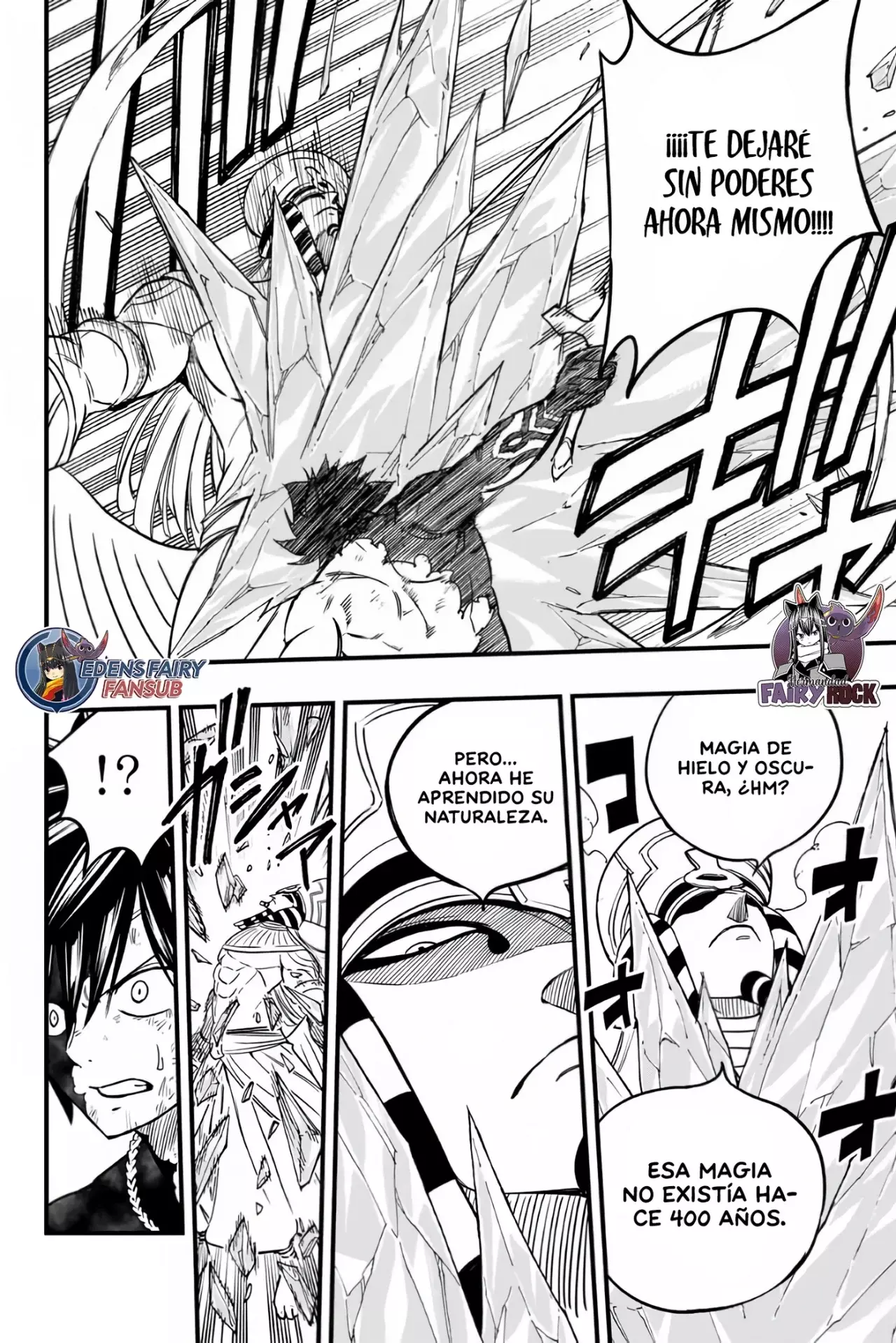 Read Fairy Tail_ 100 Years Quest es Manga Online