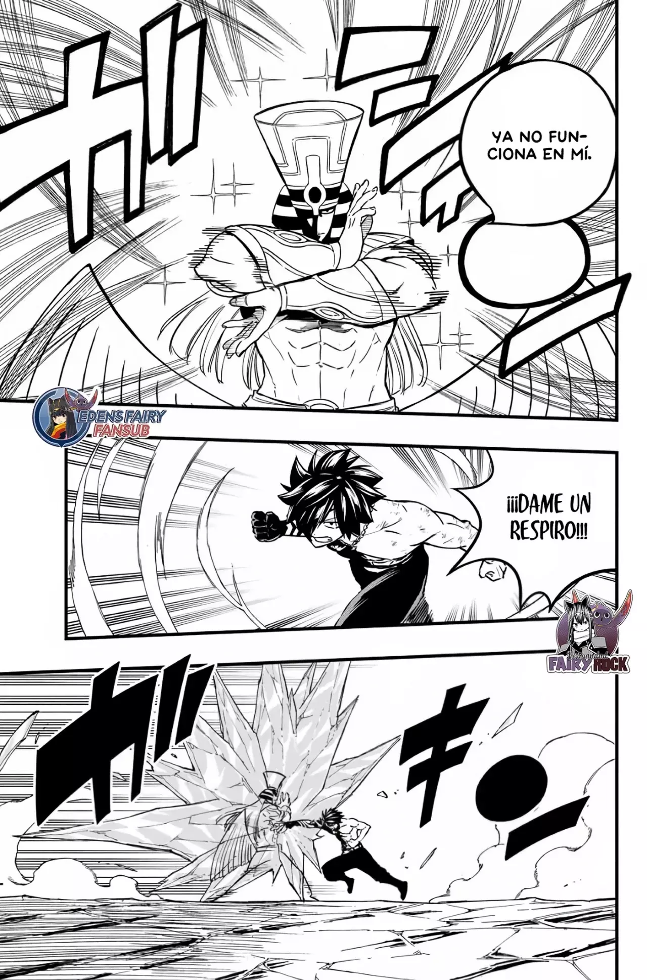 Read Fairy Tail_ 100 Years Quest es Manga Online