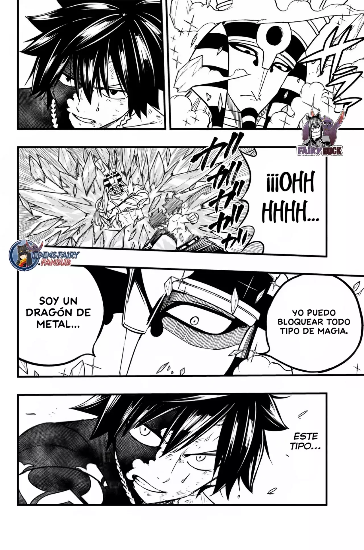 Read Fairy Tail_ 100 Years Quest es Manga Online