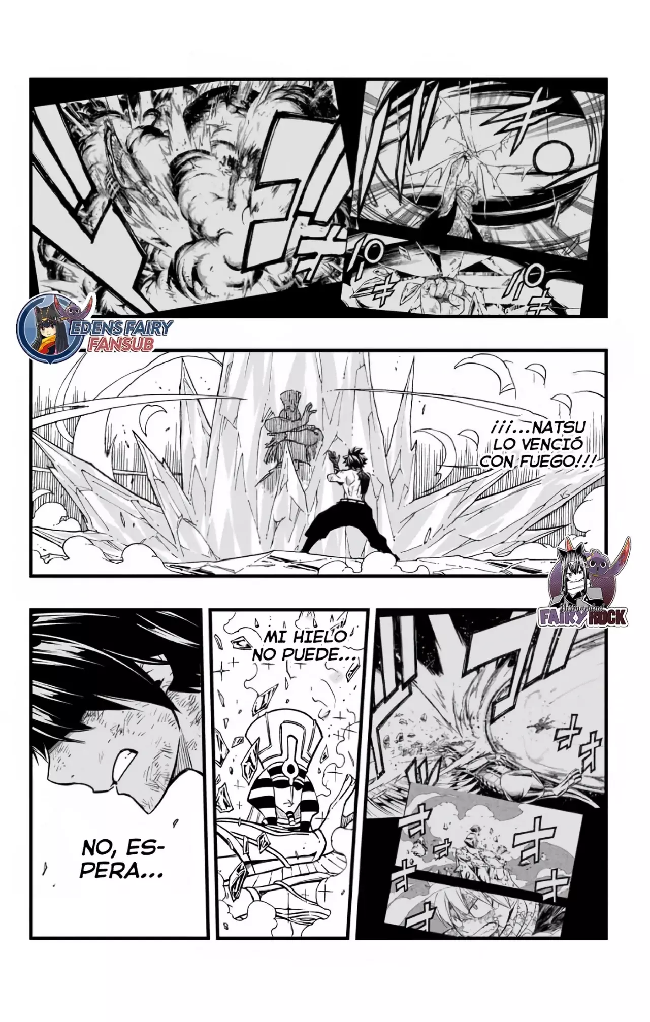 Read Fairy Tail_ 100 Years Quest es Manga Online