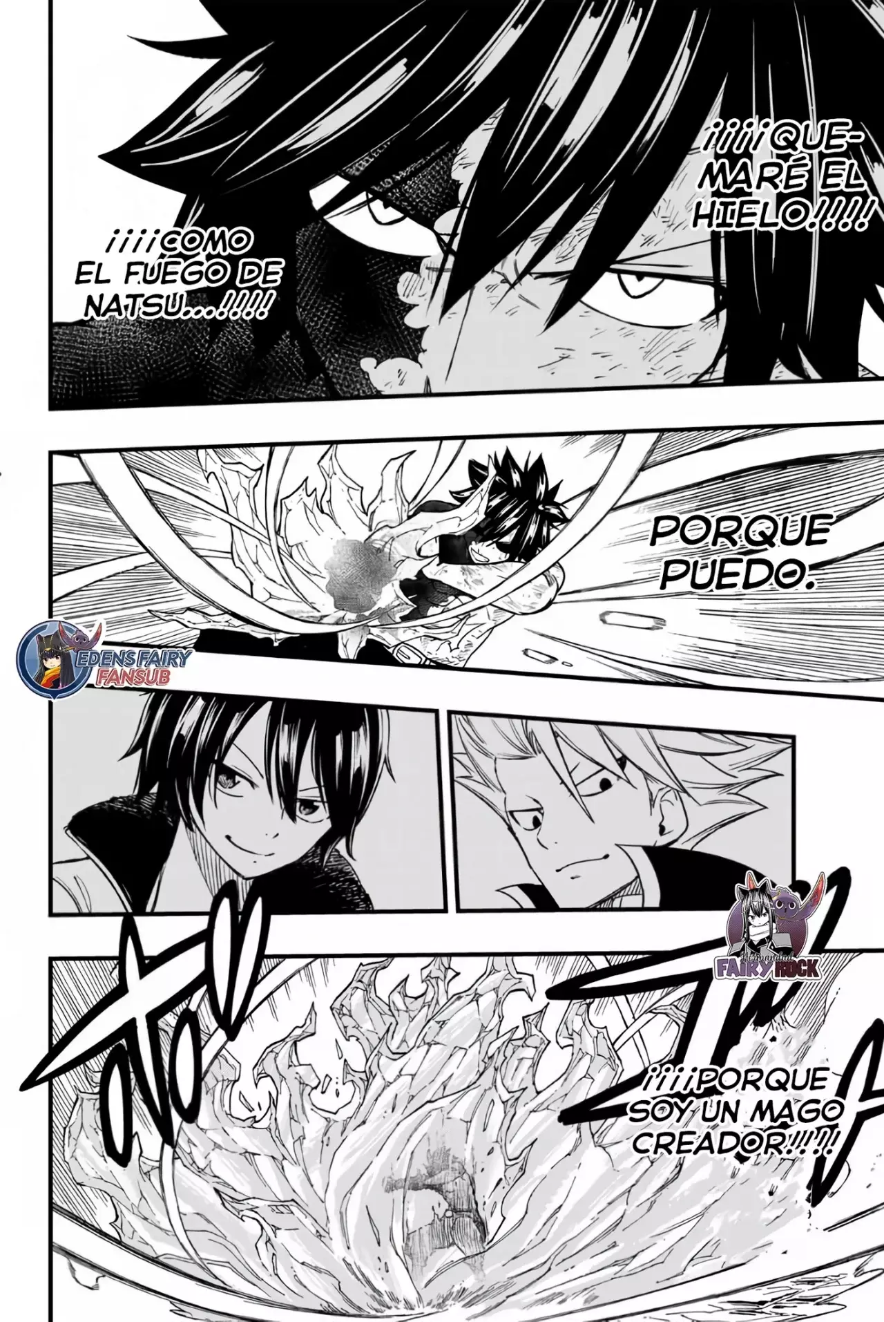 Read Fairy Tail_ 100 Years Quest es Manga Online