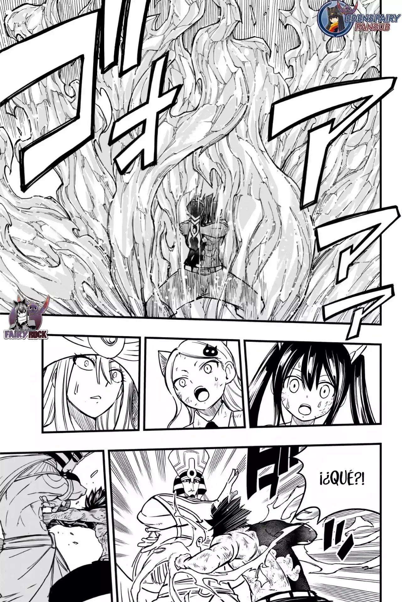 Read Fairy Tail_ 100 Years Quest es Manga Online