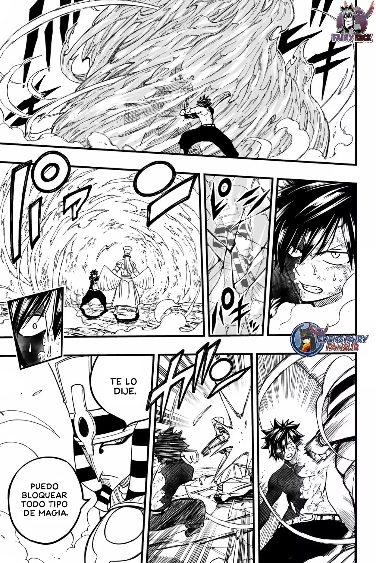 Read Fairy Tail_ 100 Years Quest es Manga Online