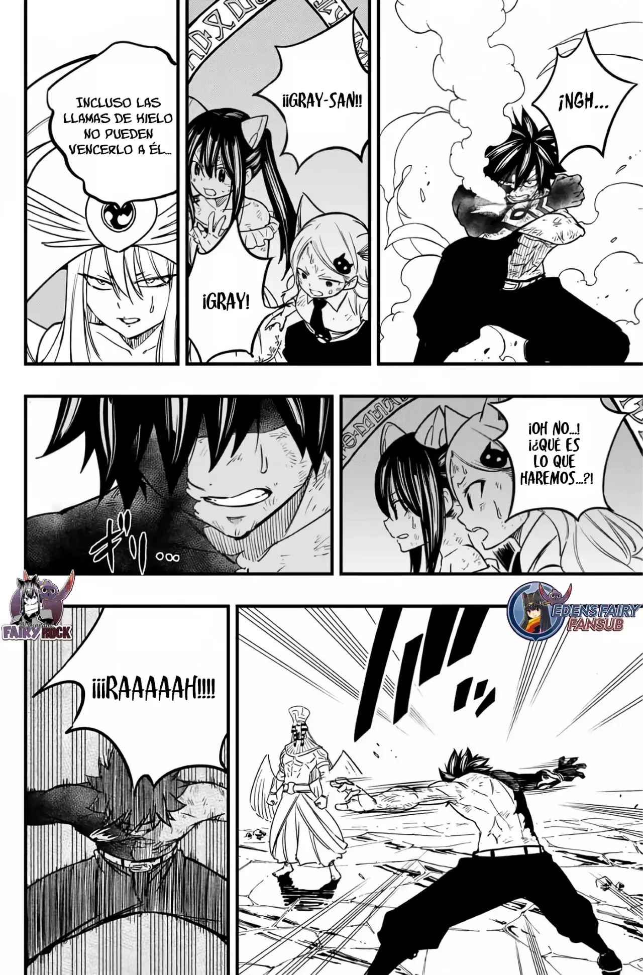Read Fairy Tail_ 100 Years Quest es Manga Online