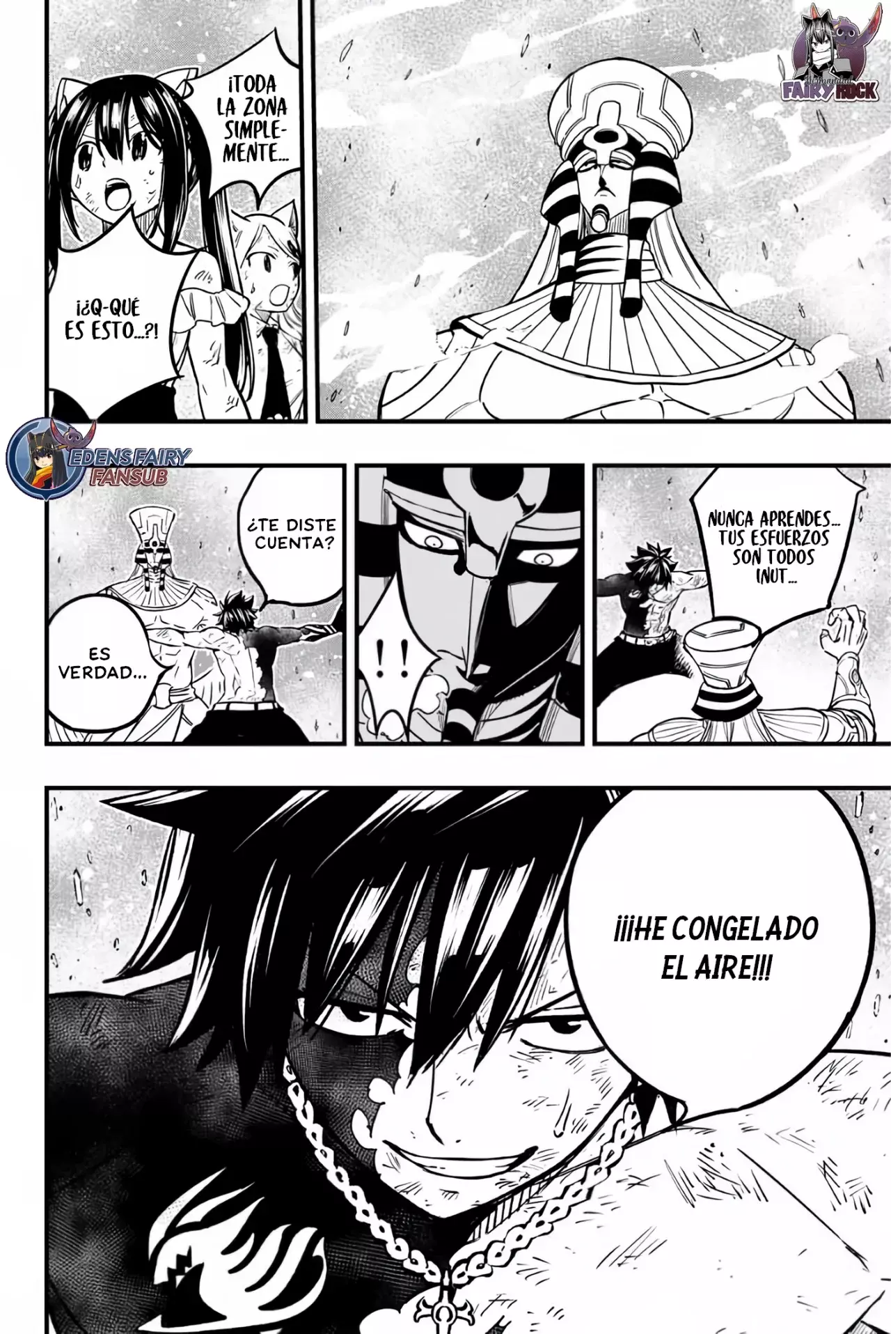 Read Fairy Tail_ 100 Years Quest es Manga Online