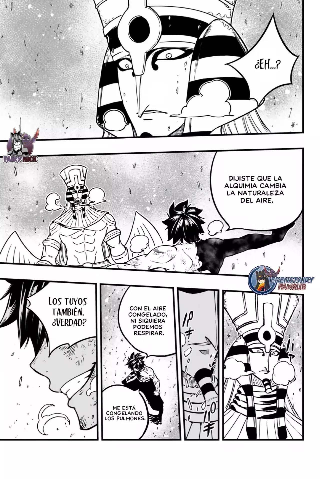 Read Fairy Tail_ 100 Years Quest es Manga Online
