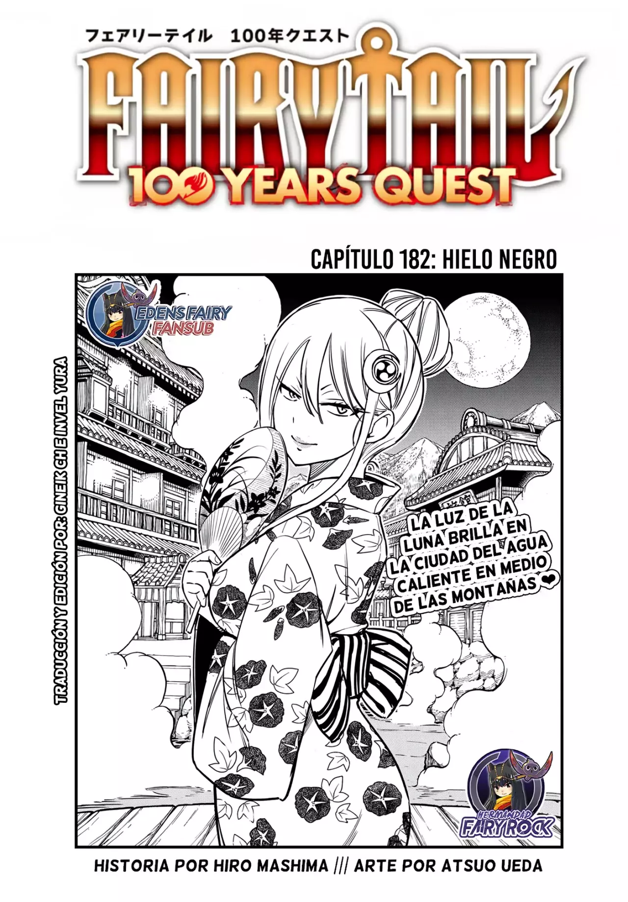Read Fairy Tail_ 100 Years Quest es Manga Online