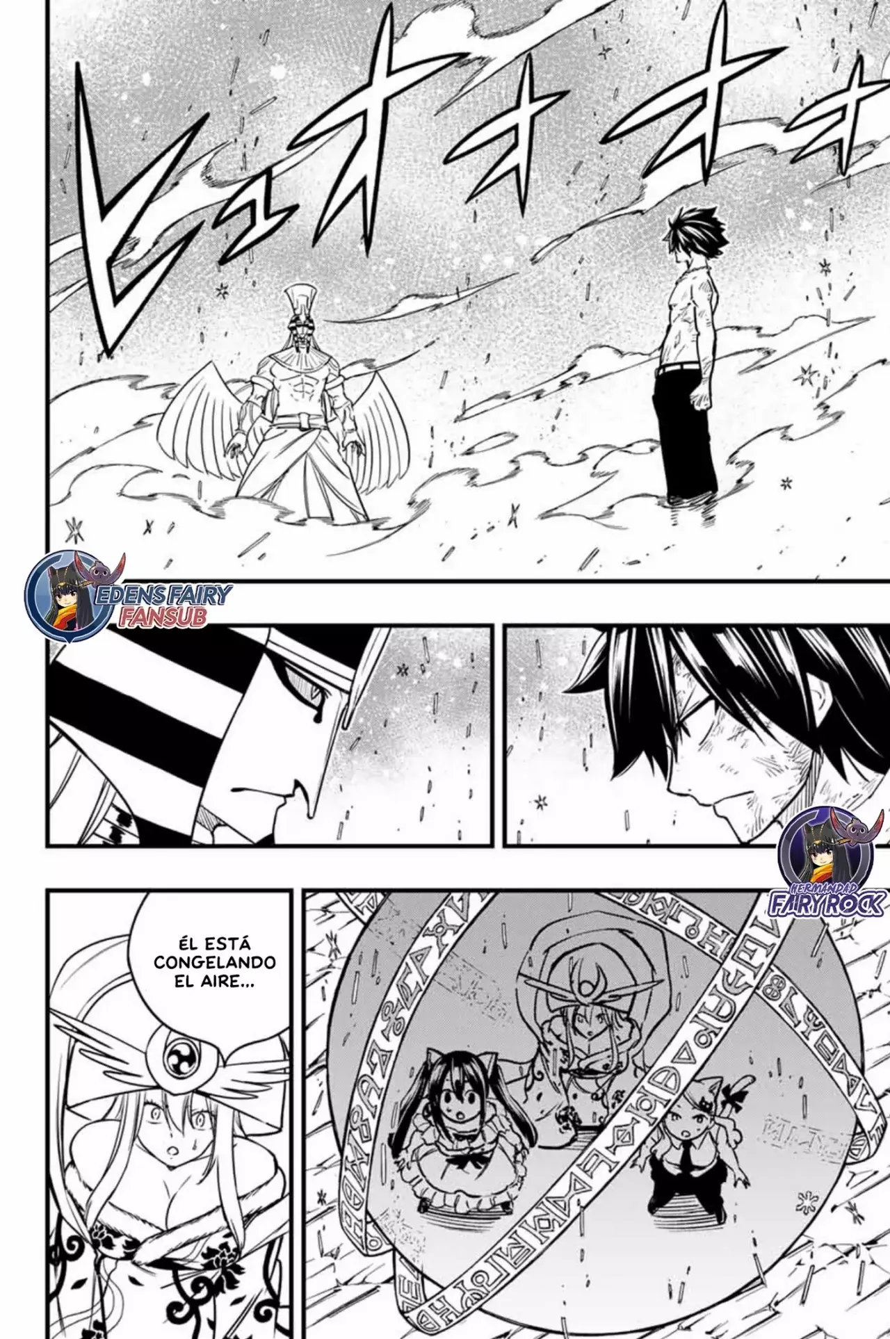 Read Fairy Tail_ 100 Years Quest es Manga Online