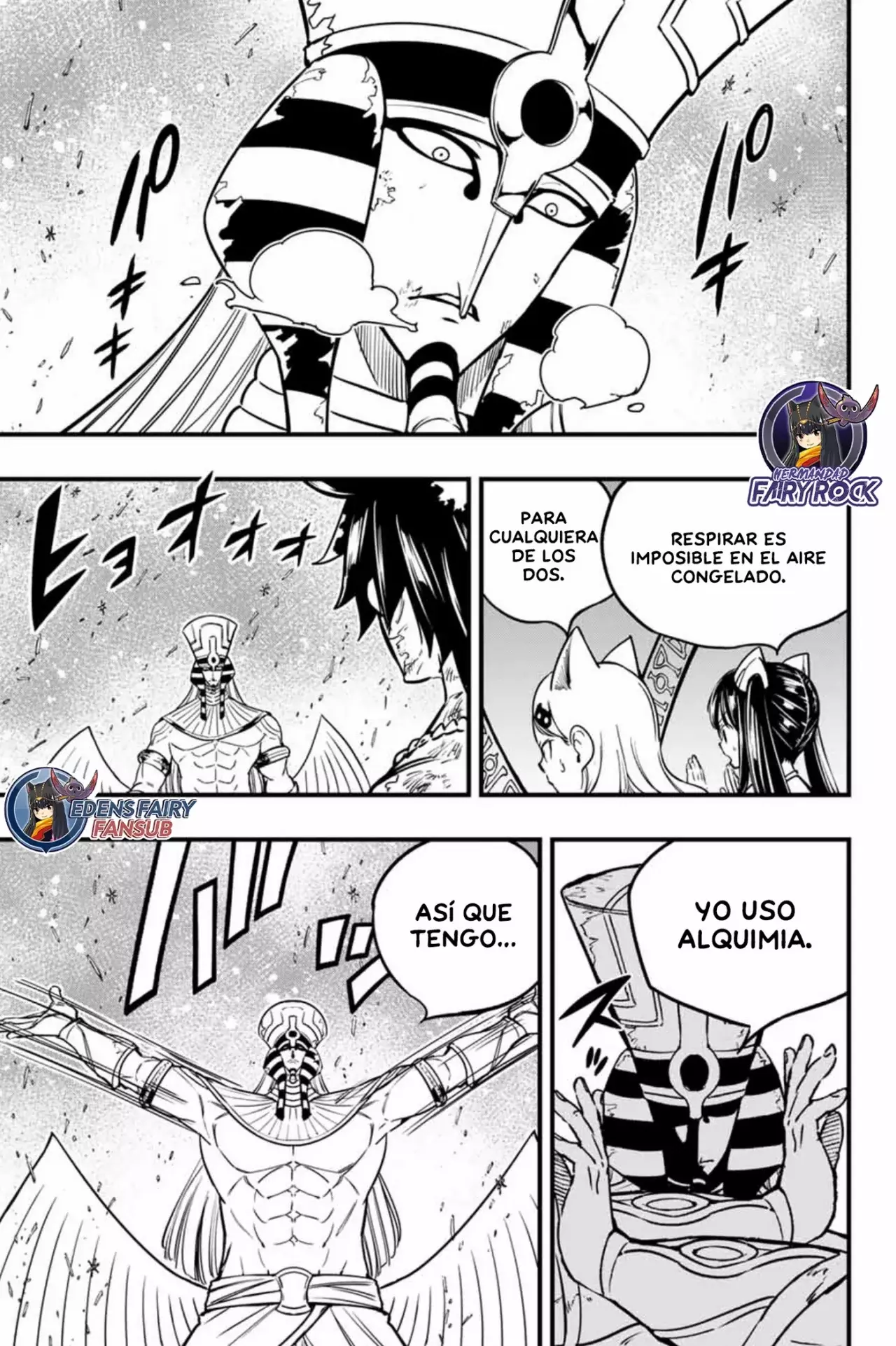 Read Fairy Tail_ 100 Years Quest es Manga Online