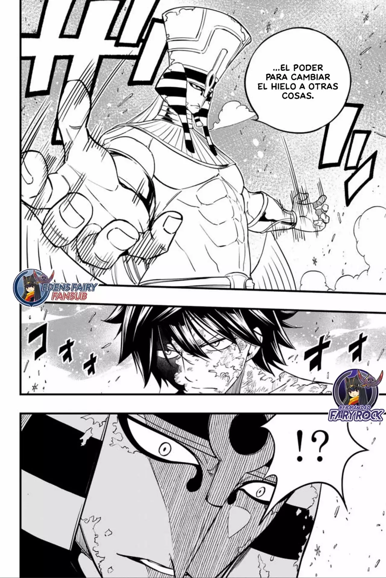Read Fairy Tail_ 100 Years Quest es Manga Online
