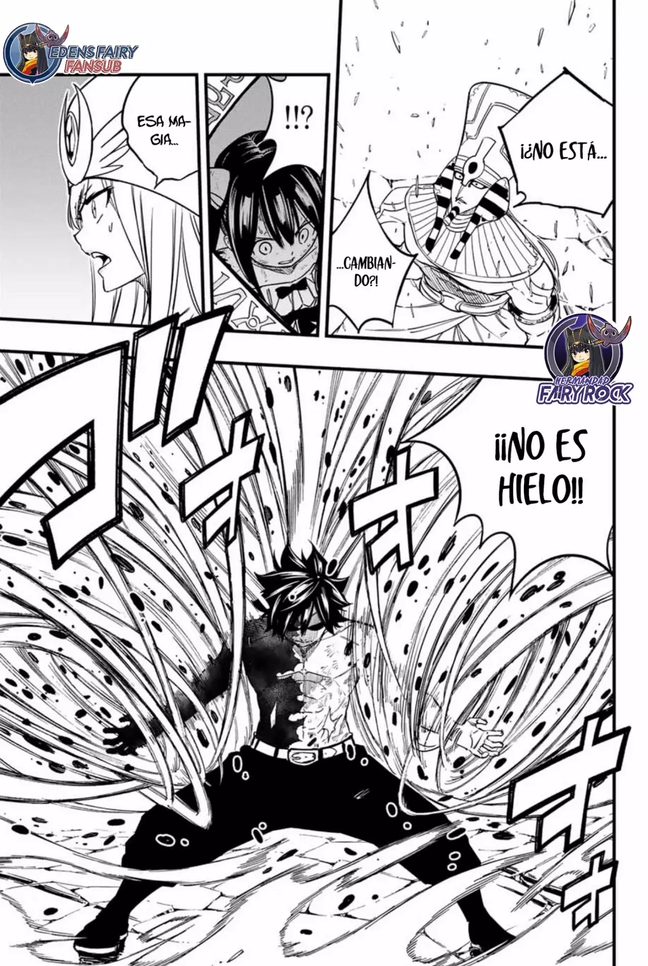 Read Fairy Tail_ 100 Years Quest es Manga Online