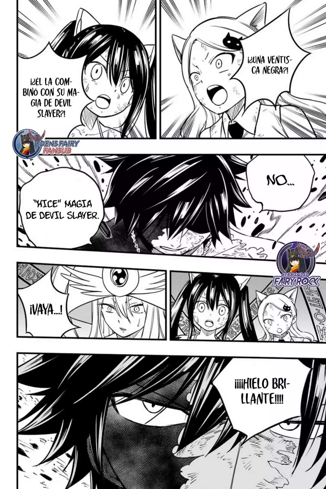 Read Fairy Tail_ 100 Years Quest es Manga Online