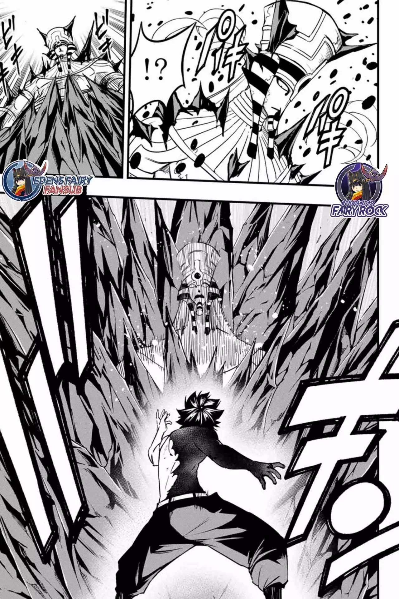 Read Fairy Tail_ 100 Years Quest es Manga Online