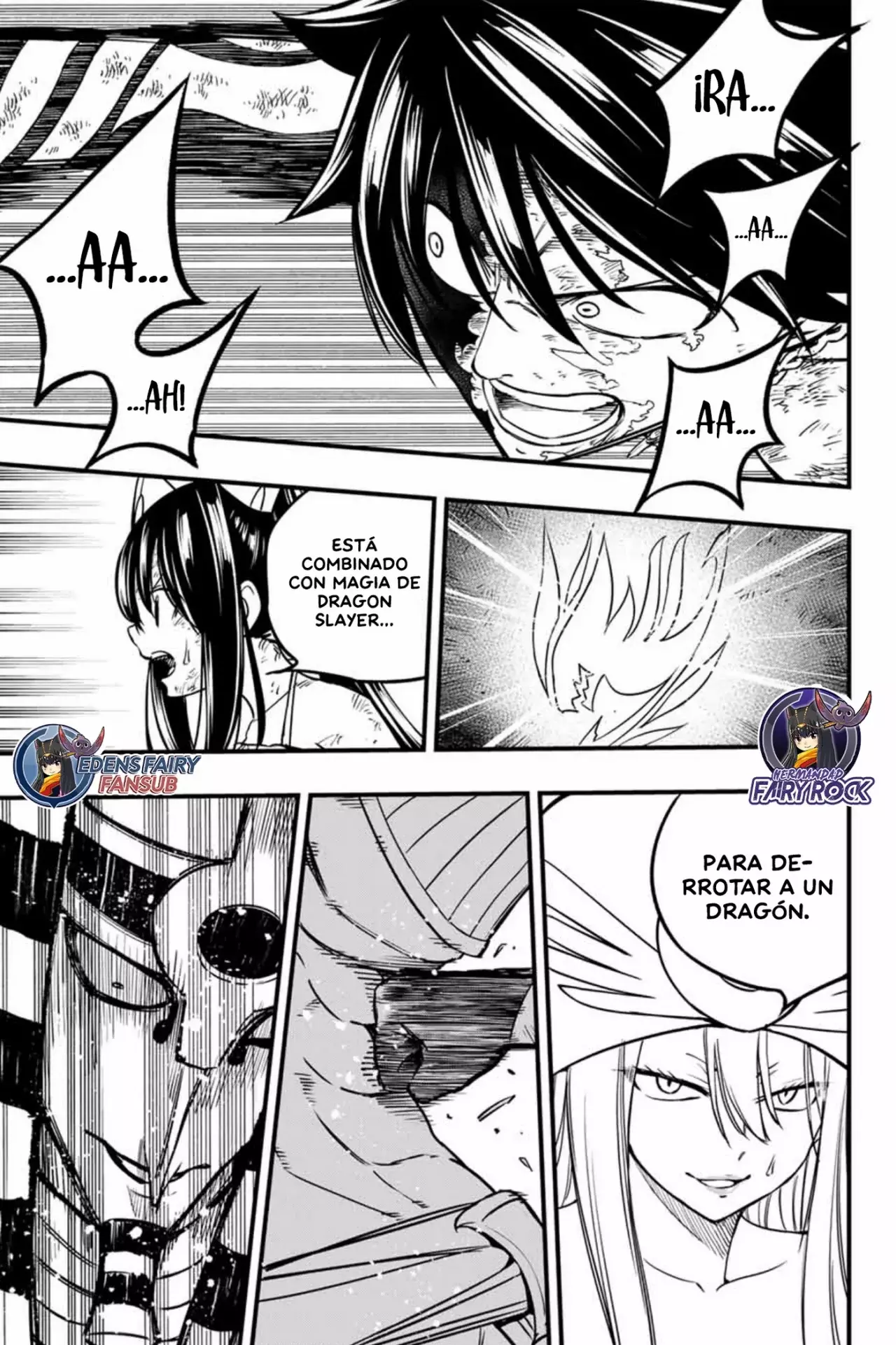 Read Fairy Tail_ 100 Years Quest es Manga Online