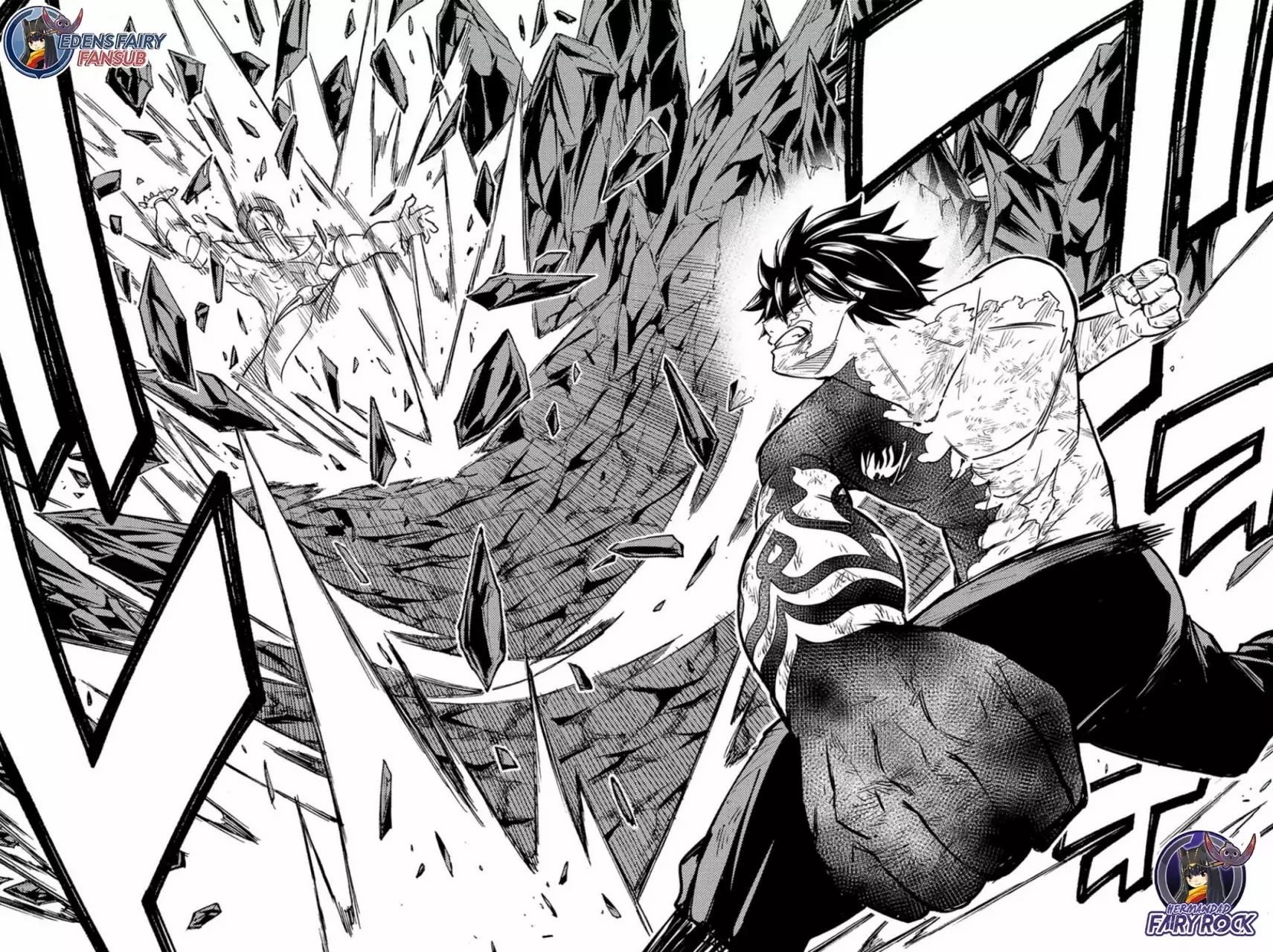 Read Fairy Tail_ 100 Years Quest es Manga Online