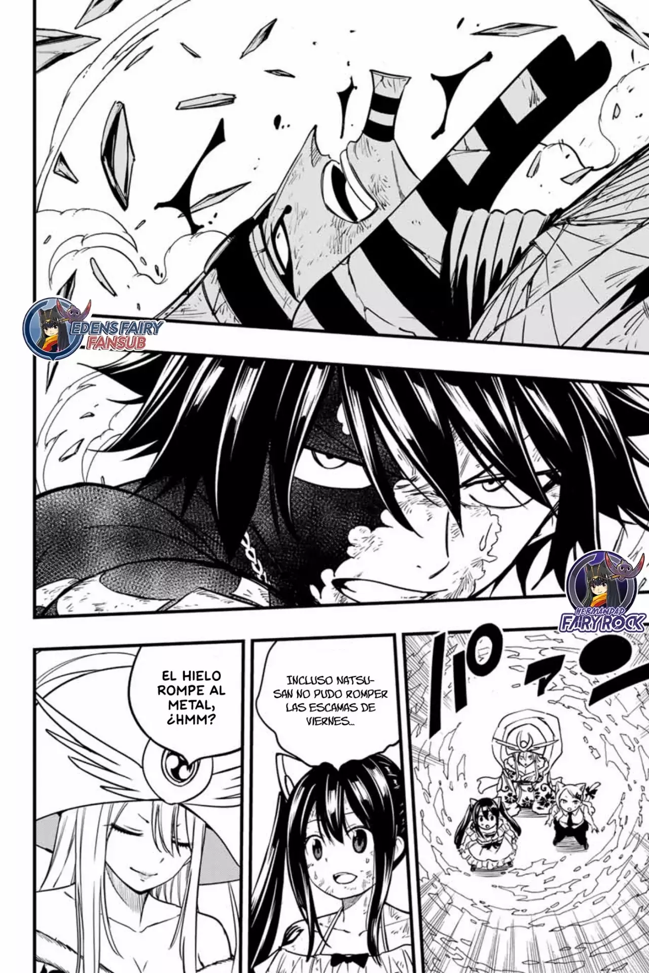 Read Fairy Tail_ 100 Years Quest es Manga Online