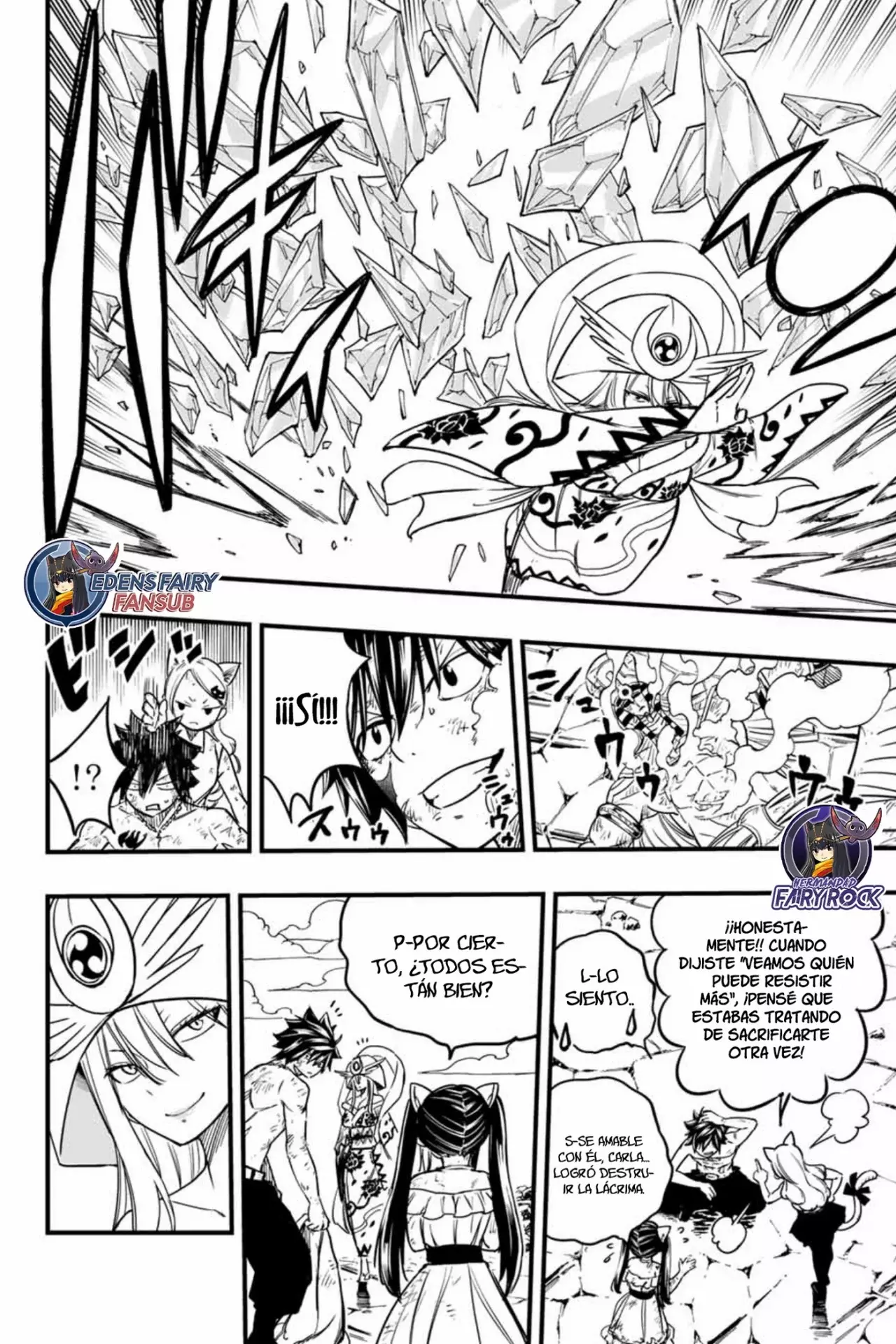 Read Fairy Tail_ 100 Years Quest es Manga Online