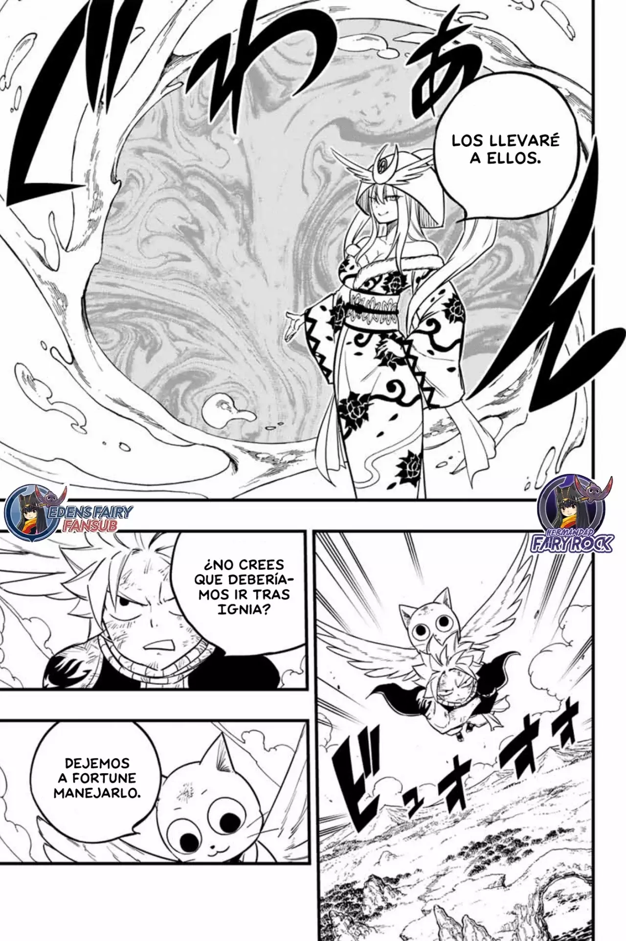 Read Fairy Tail_ 100 Years Quest es Manga Online