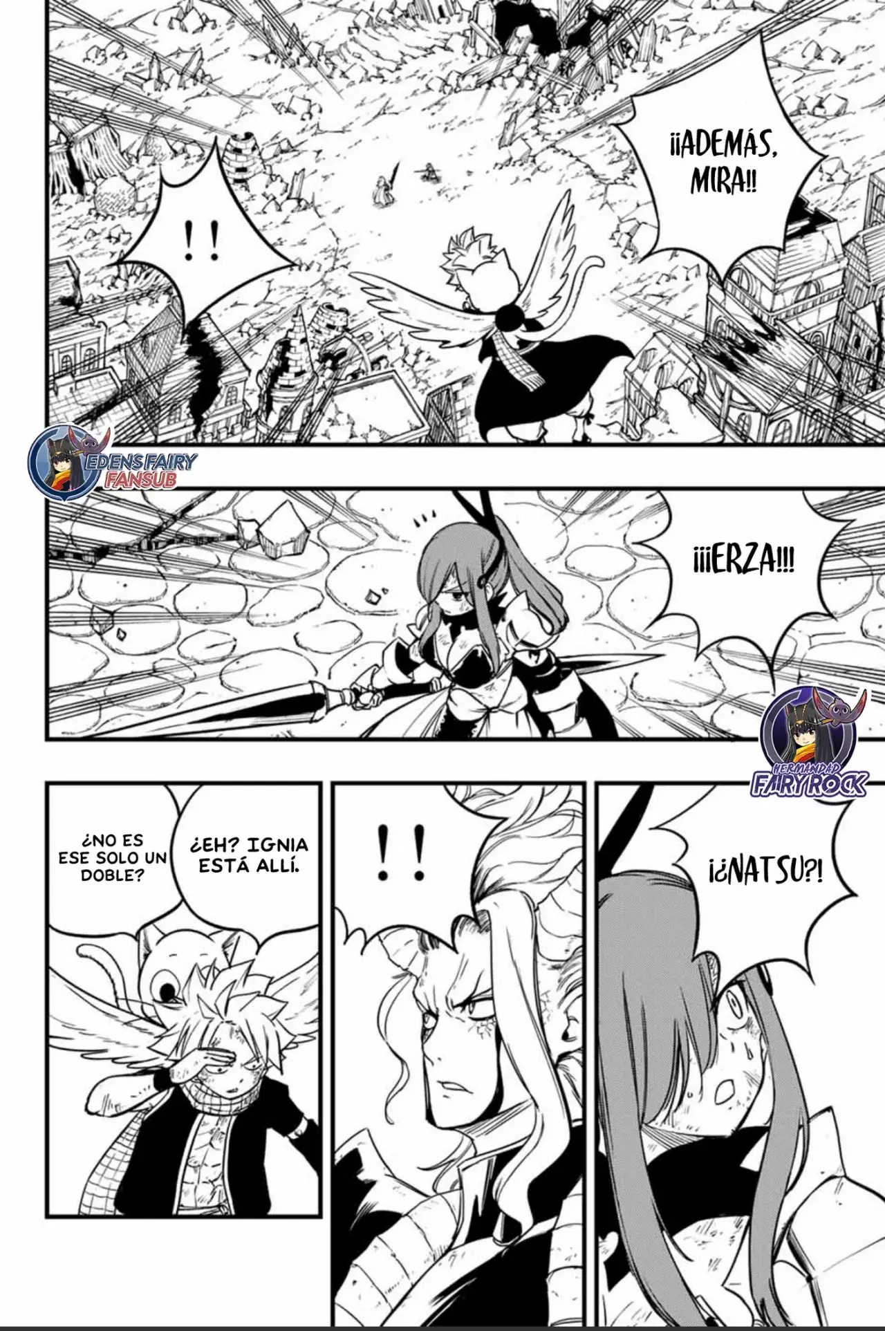 Read Fairy Tail_ 100 Years Quest es Manga Online