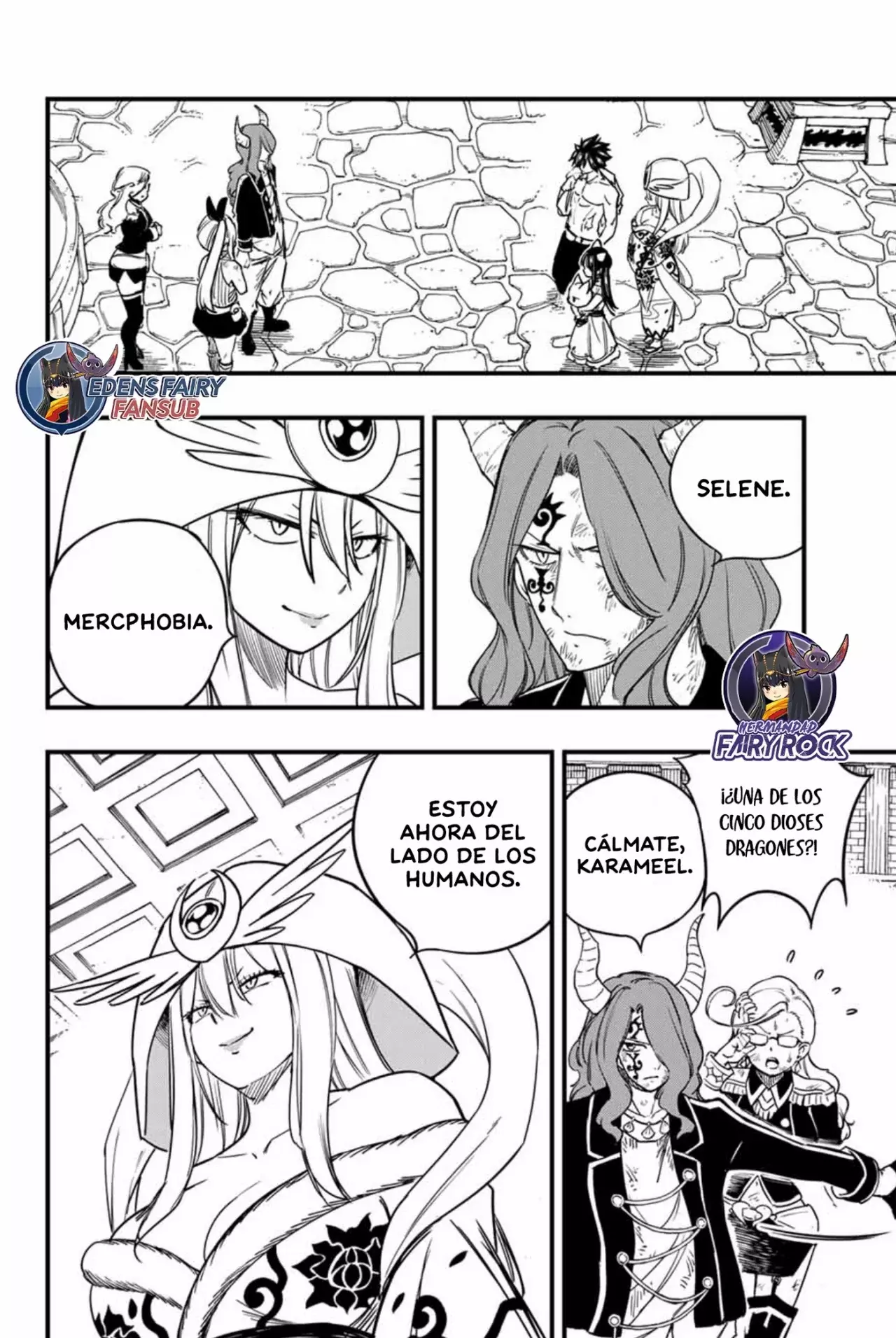 Read Fairy Tail_ 100 Years Quest es Manga Online
