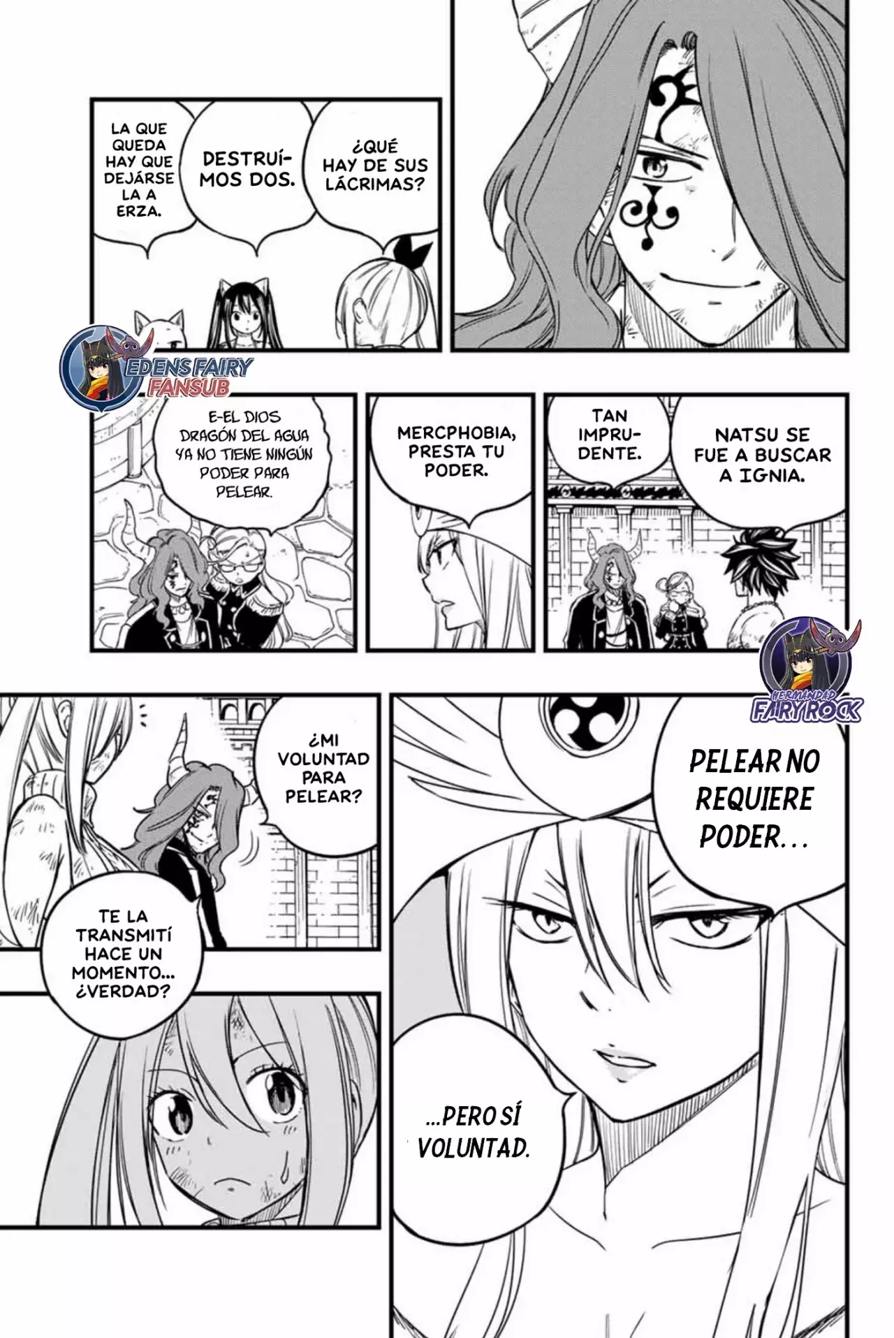 Read Fairy Tail_ 100 Years Quest es Manga Online