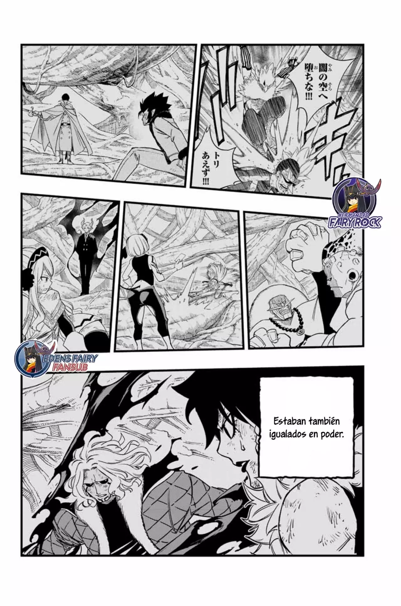 Read Fairy Tail_ 100 Years Quest es Manga Online