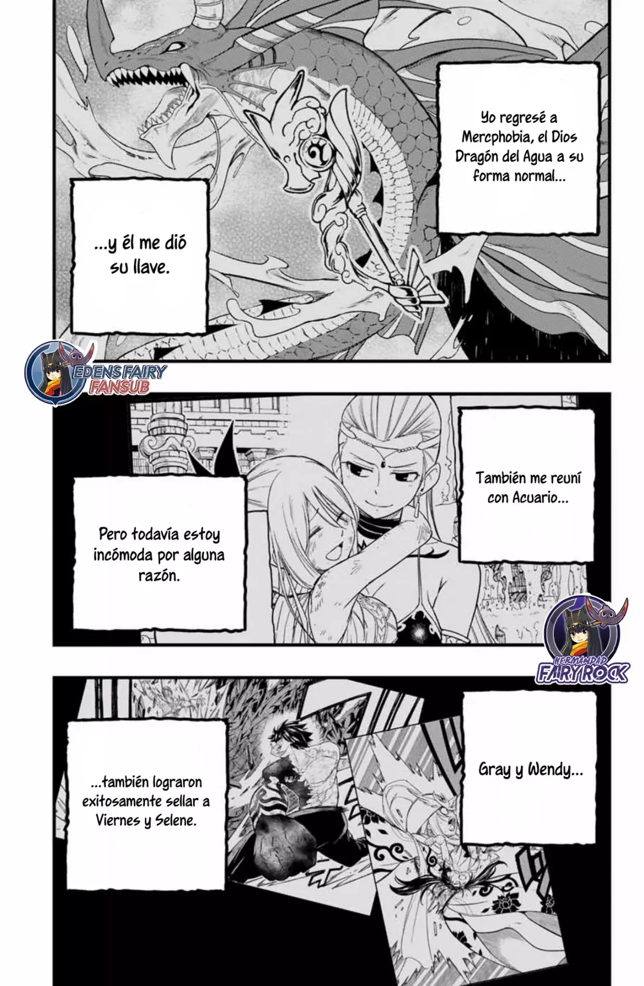 Read Fairy Tail_ 100 Years Quest es Manga Online