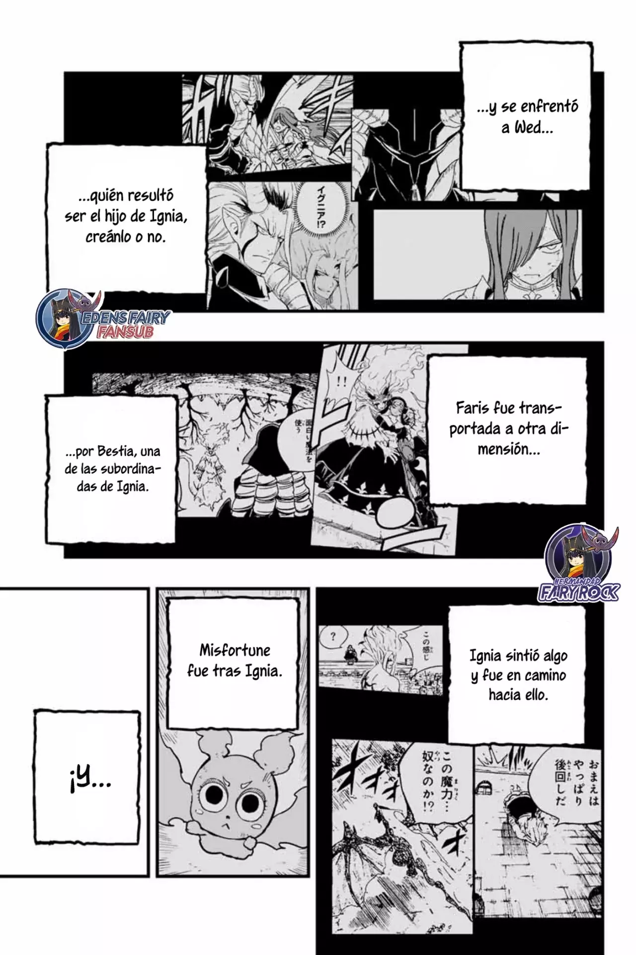 Read Fairy Tail_ 100 Years Quest es Manga Online