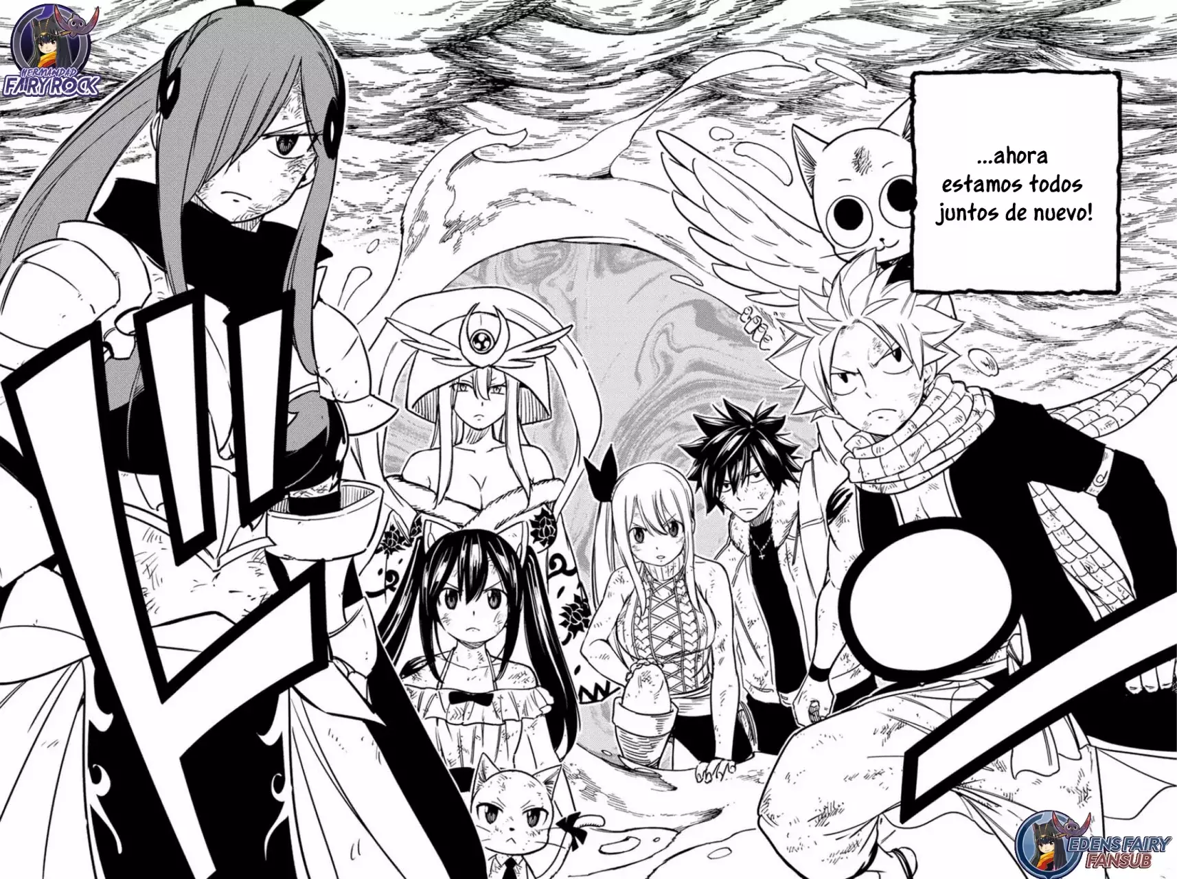 Read Fairy Tail_ 100 Years Quest es Manga Online