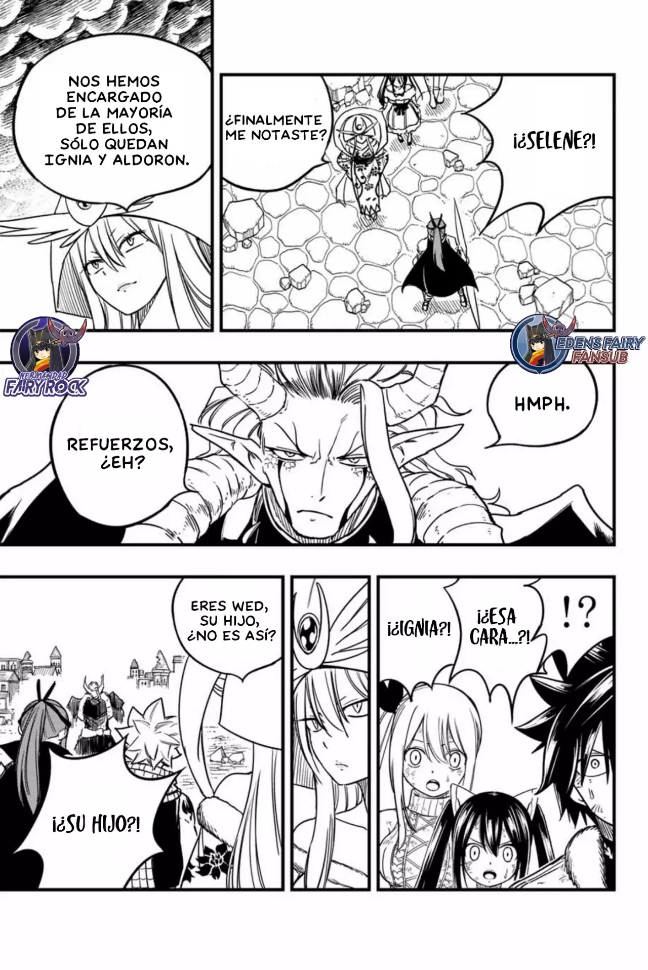 Read Fairy Tail_ 100 Years Quest es Manga Online