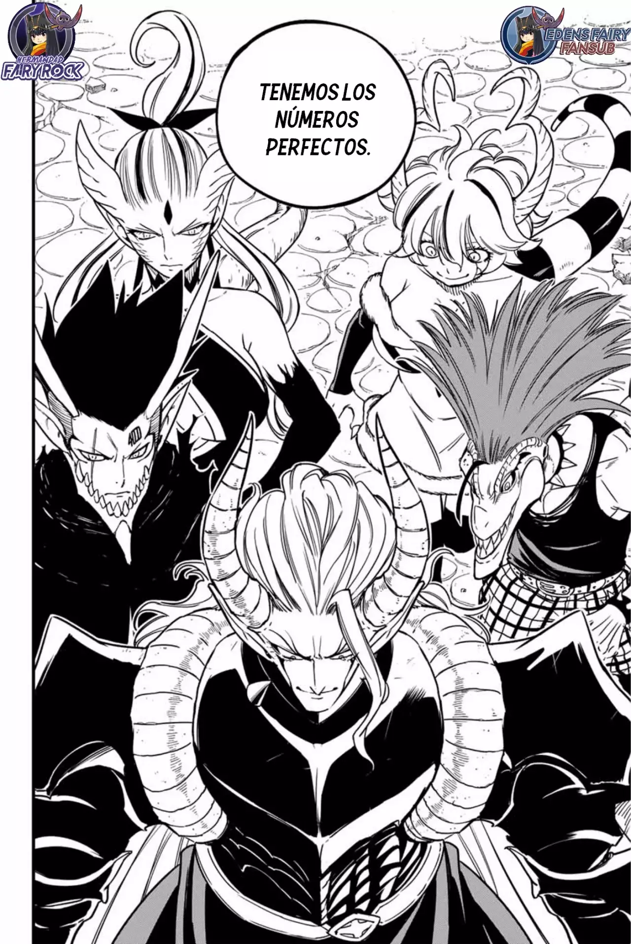Read Fairy Tail_ 100 Years Quest es Manga Online