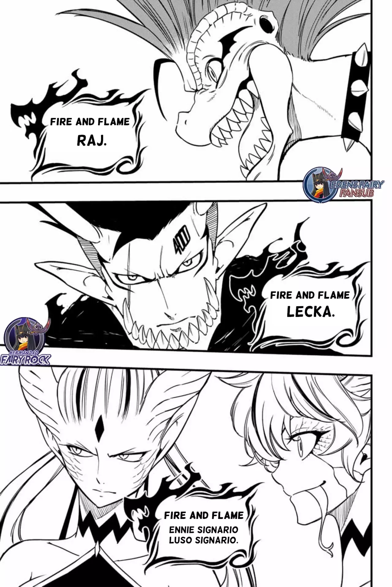 Read Fairy Tail_ 100 Years Quest es Manga Online