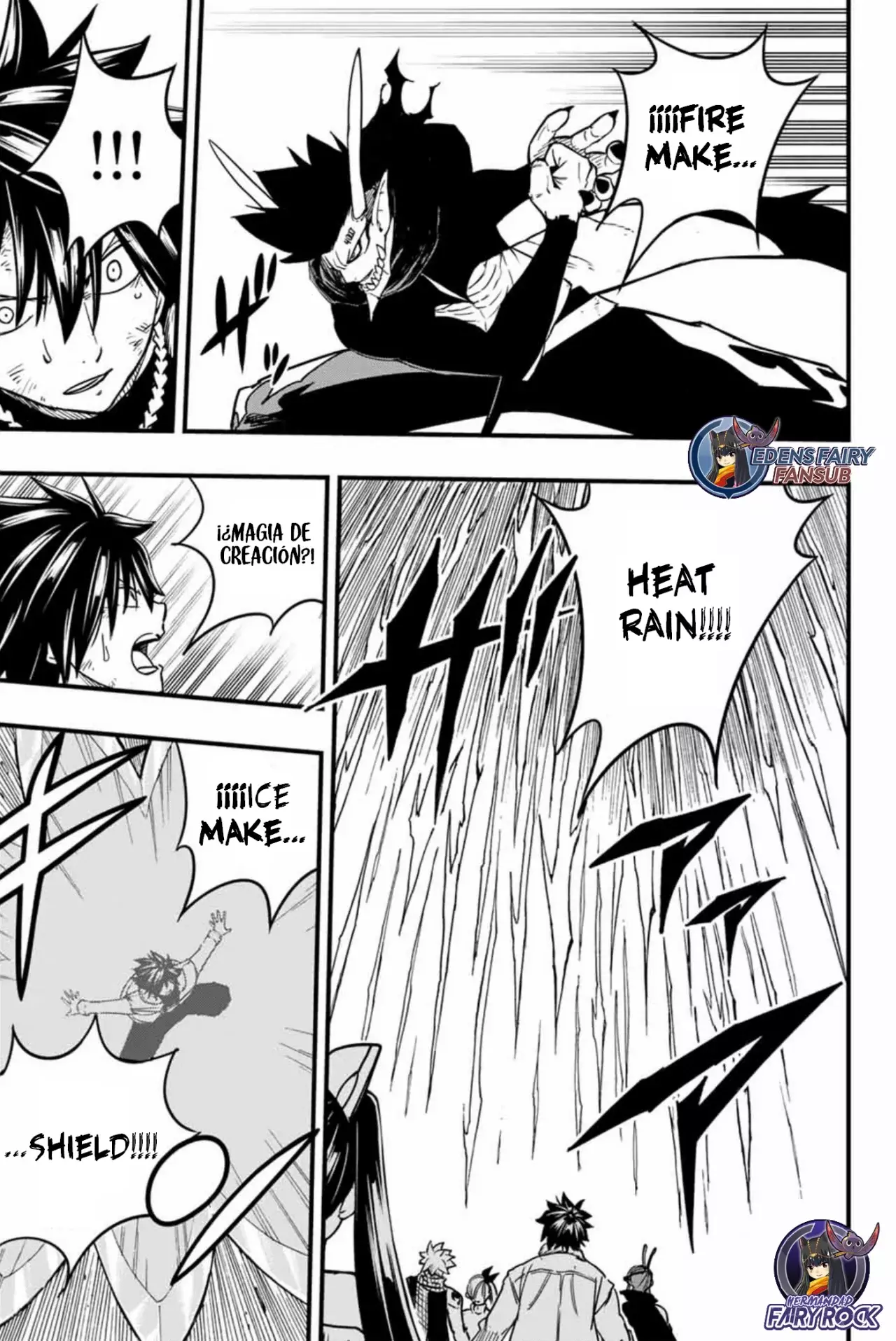 Read Fairy Tail_ 100 Years Quest es Manga Online