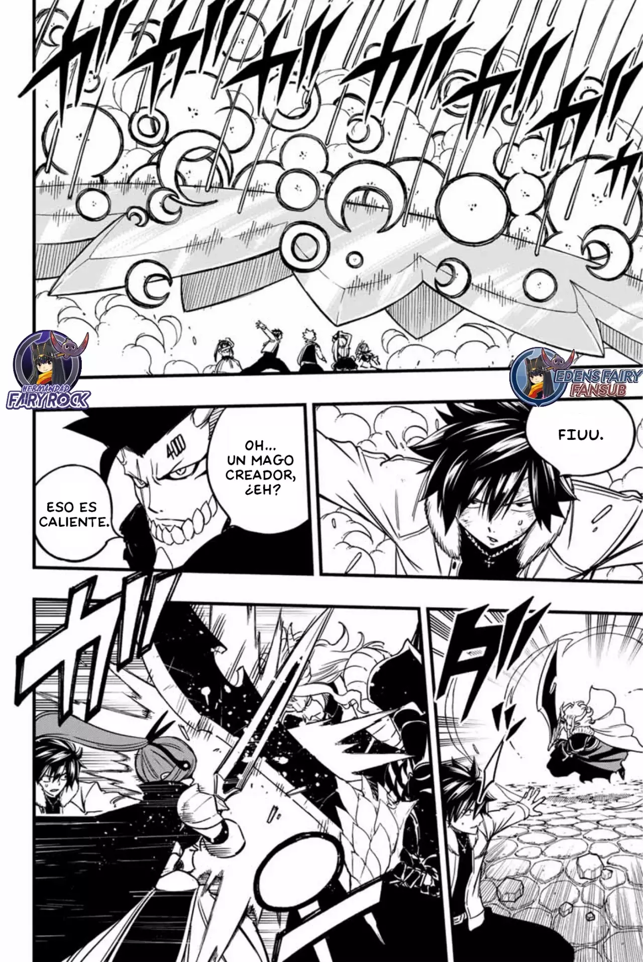 Read Fairy Tail_ 100 Years Quest es Manga Online